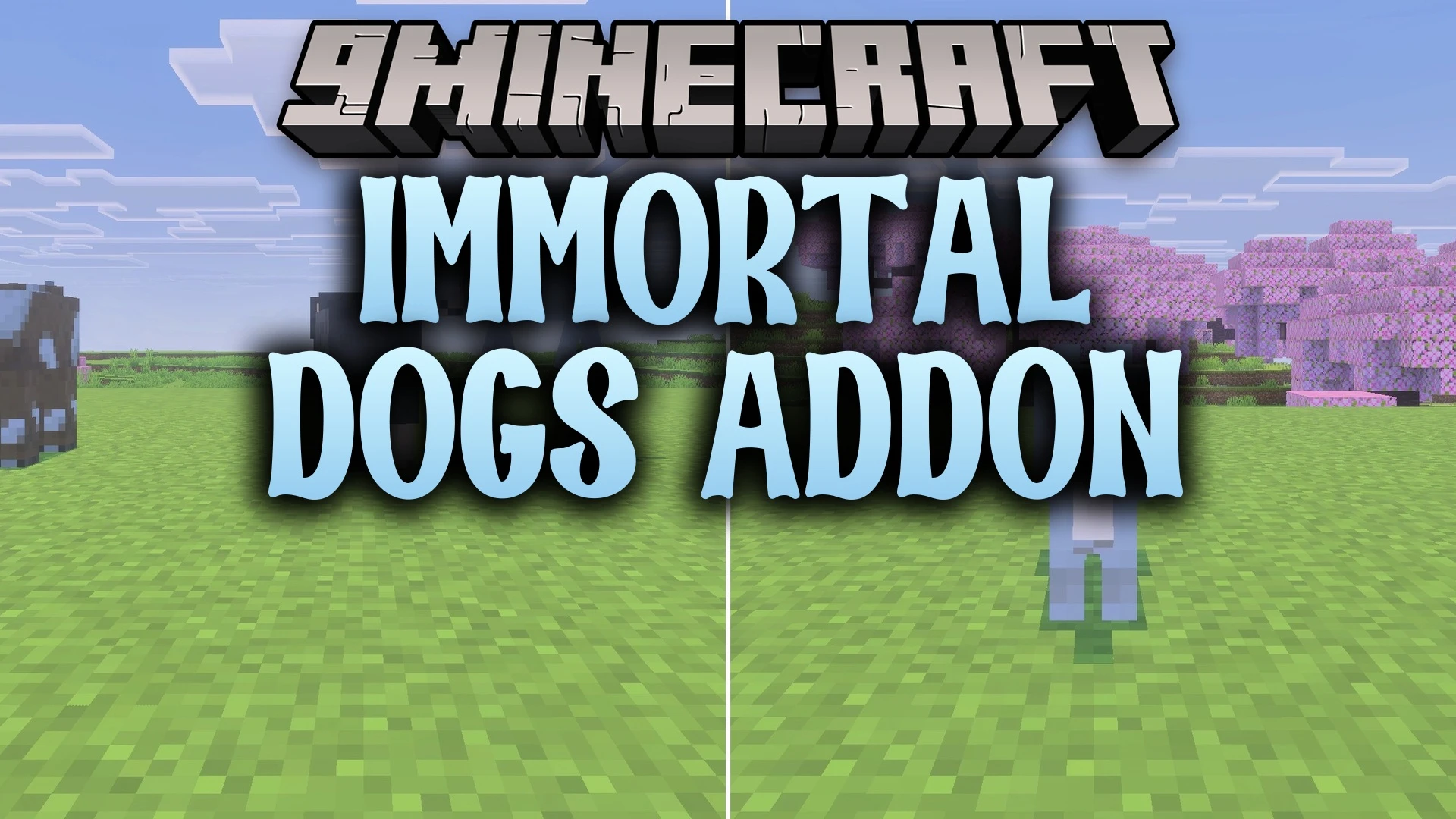 Immortal Dogs Addon (26.x) – Make Your Tamed Wolves Invincible to All Damage