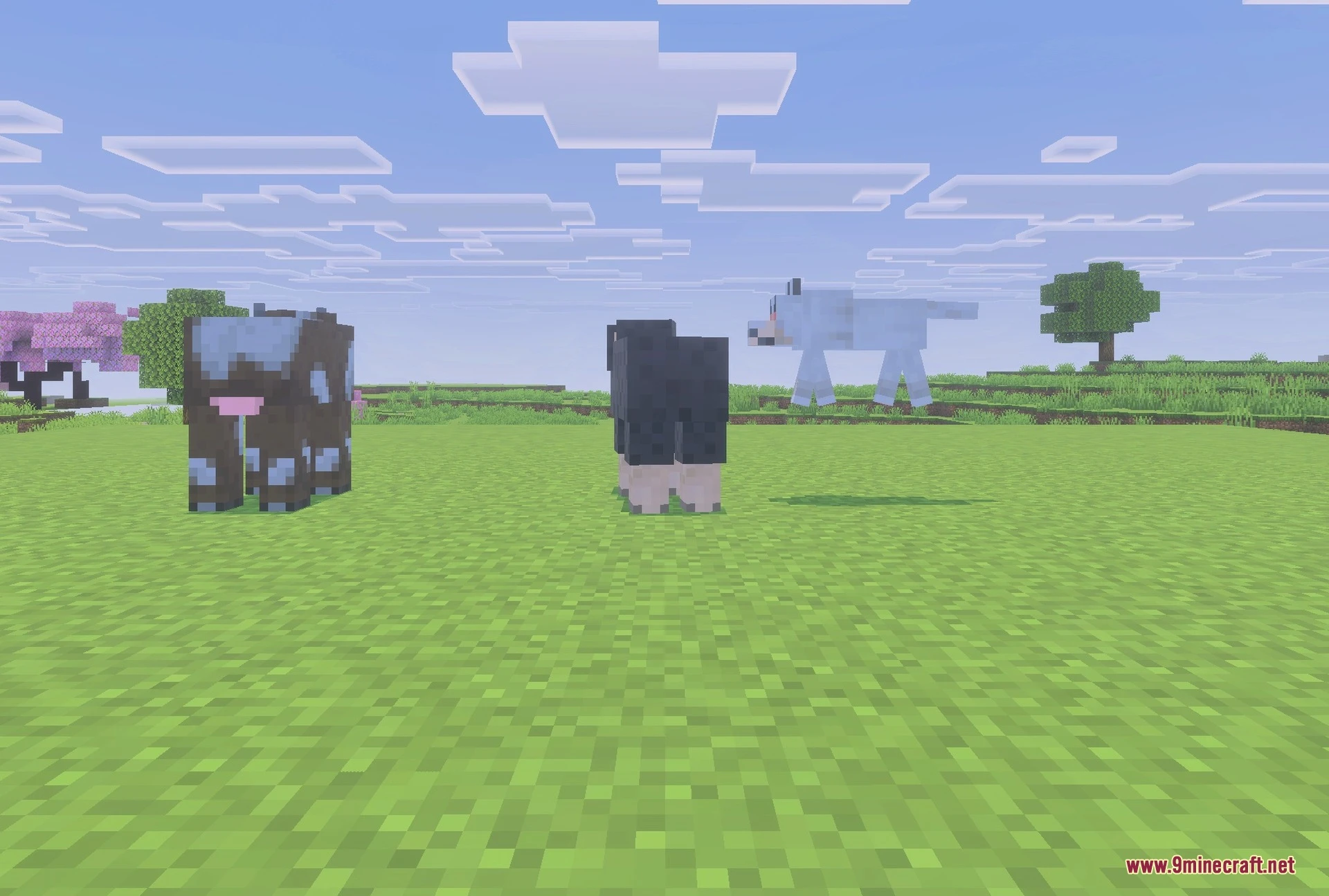 Immortal Dogs Addon (26.x) – Make Your Tamed Wolves Invincible to All Damage — screenshot 4
