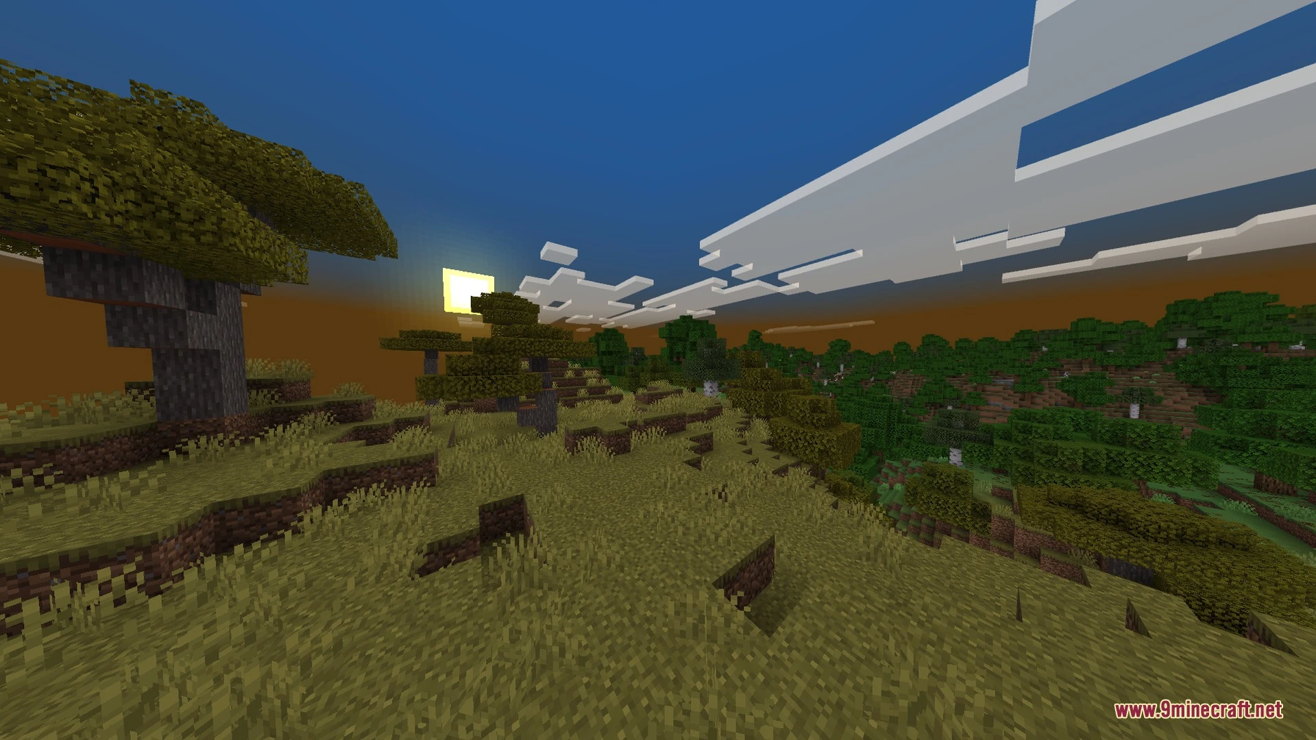 Skylix Visuals Shader (26.x) – Warm Sunlight and Crystal Clear Teal Water — screenshot 4