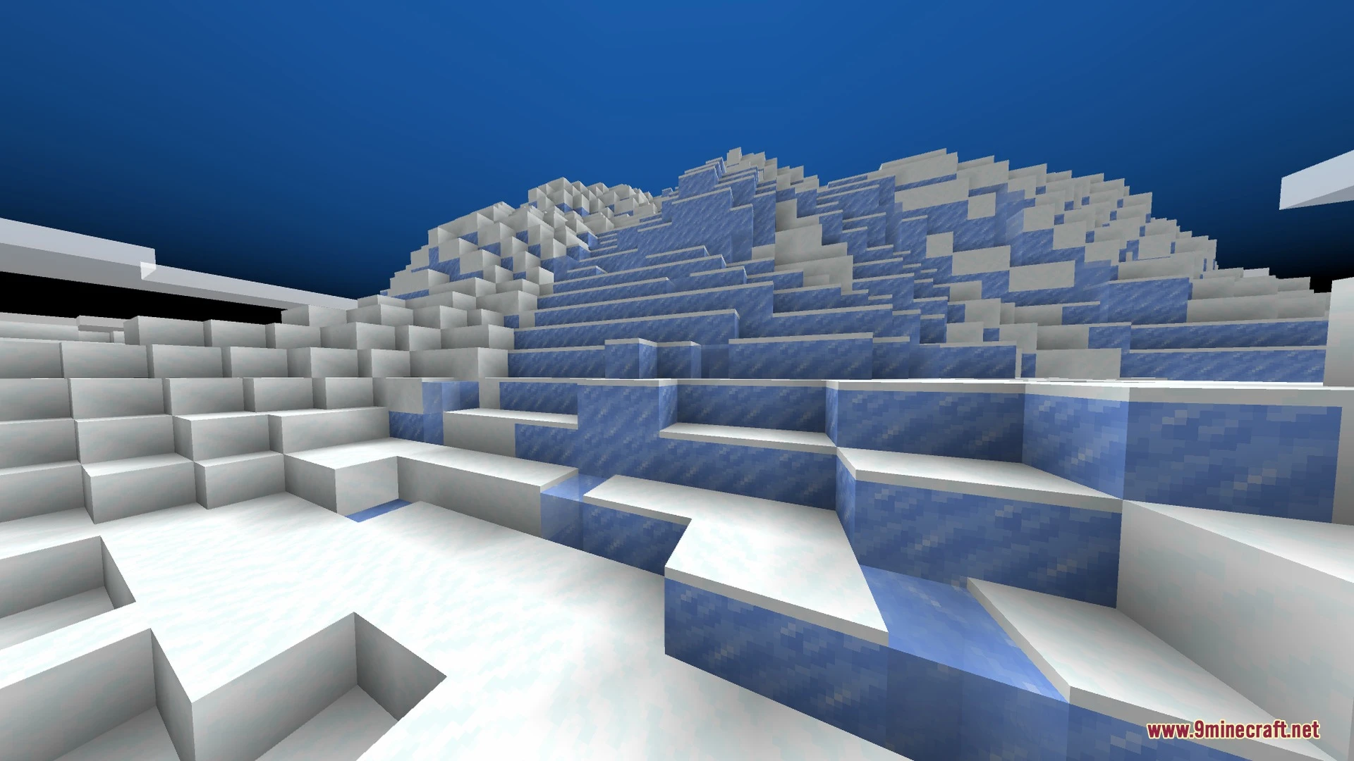 Skylix Visuals Shader (26.x) – Warm Sunlight and Crystal Clear Teal Water — screenshot 5