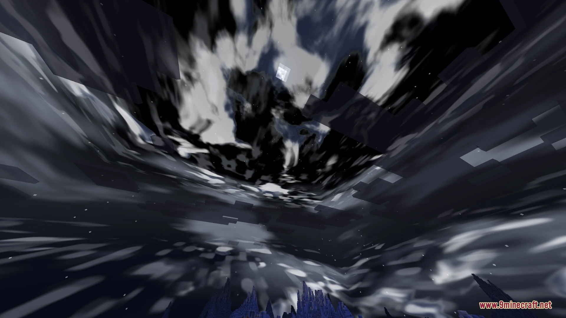 Skyfall Visuals Shader (26.x) – Cinematic Water and Sky Reflections Without RTX — screenshot 3
