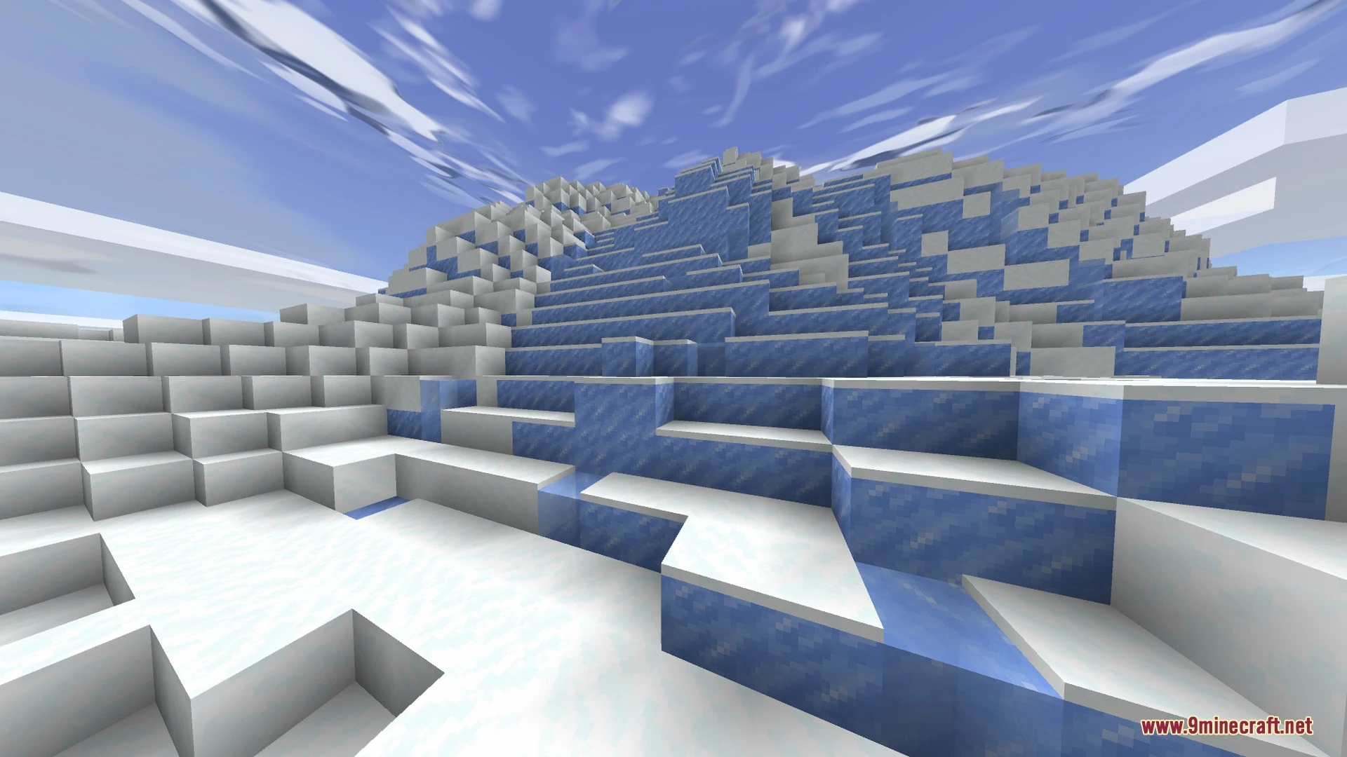 Skyfall Visuals Shader (26.x) – Cinematic Water and Sky Reflections Without RTX — screenshot 6