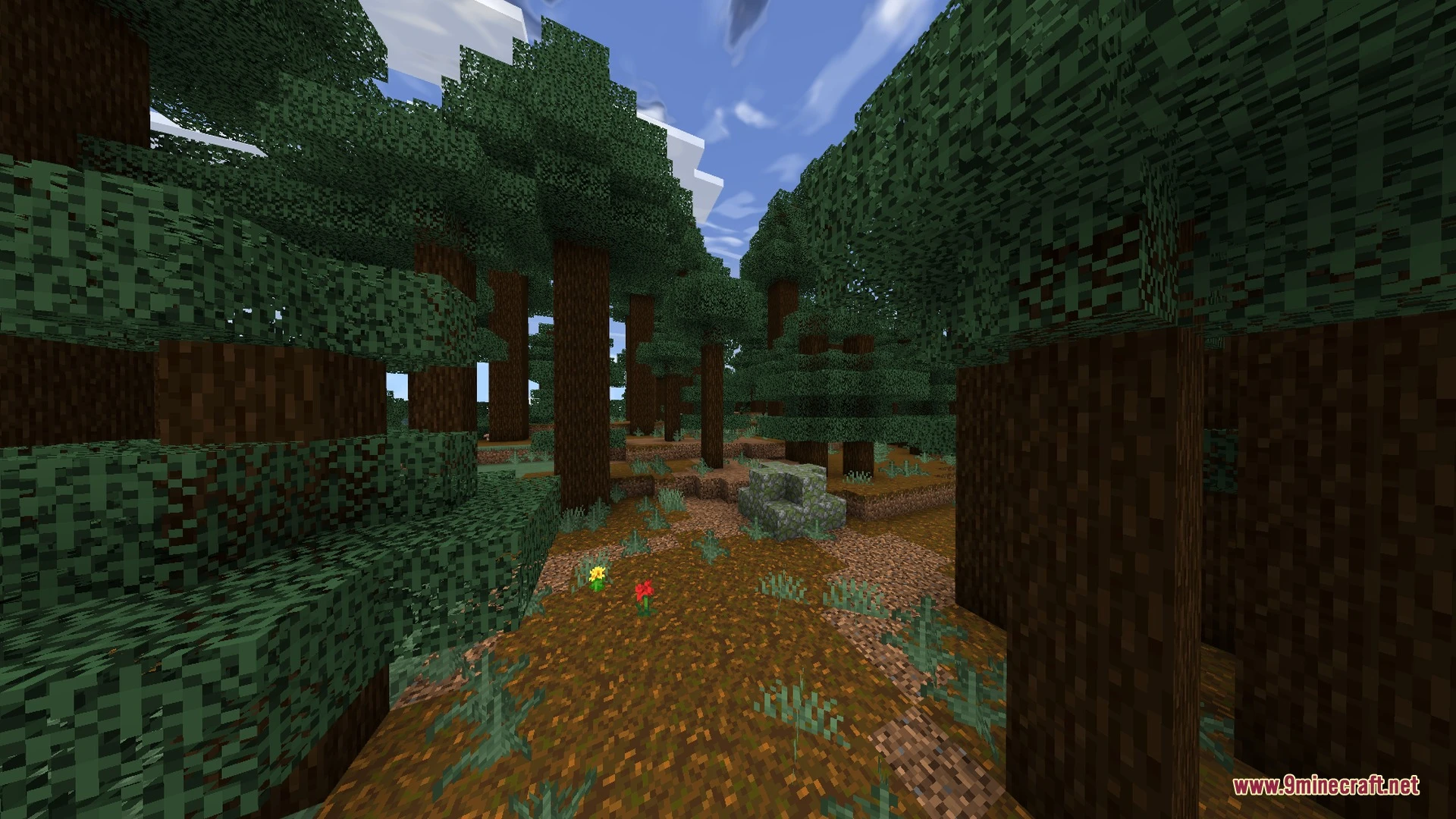 Skyfall Visuals Shader (26.x) – Cinematic Water and Sky Reflections Without RTX — screenshot 7