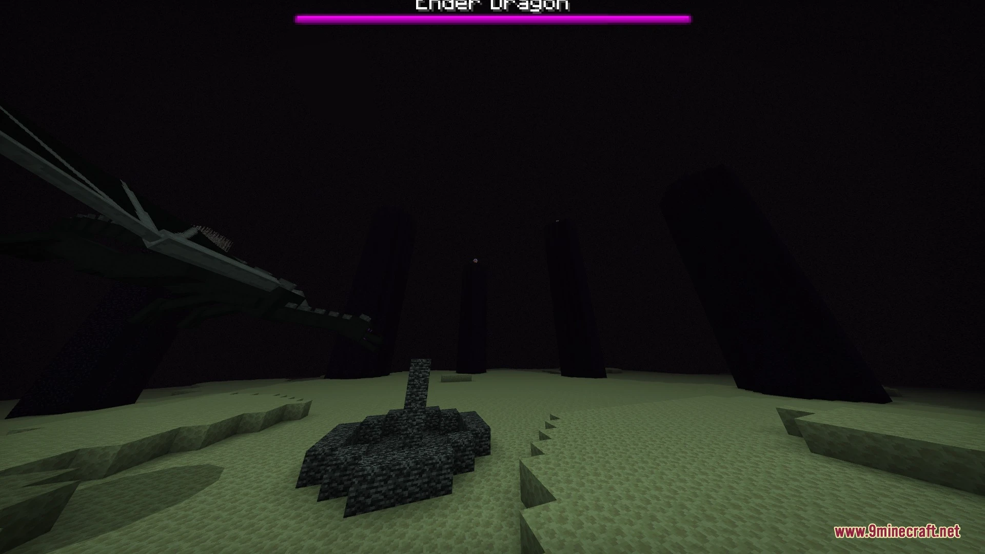 Skyfall Visuals Shader (26.x) – Cinematic Water and Sky Reflections Without RTX — screenshot 8