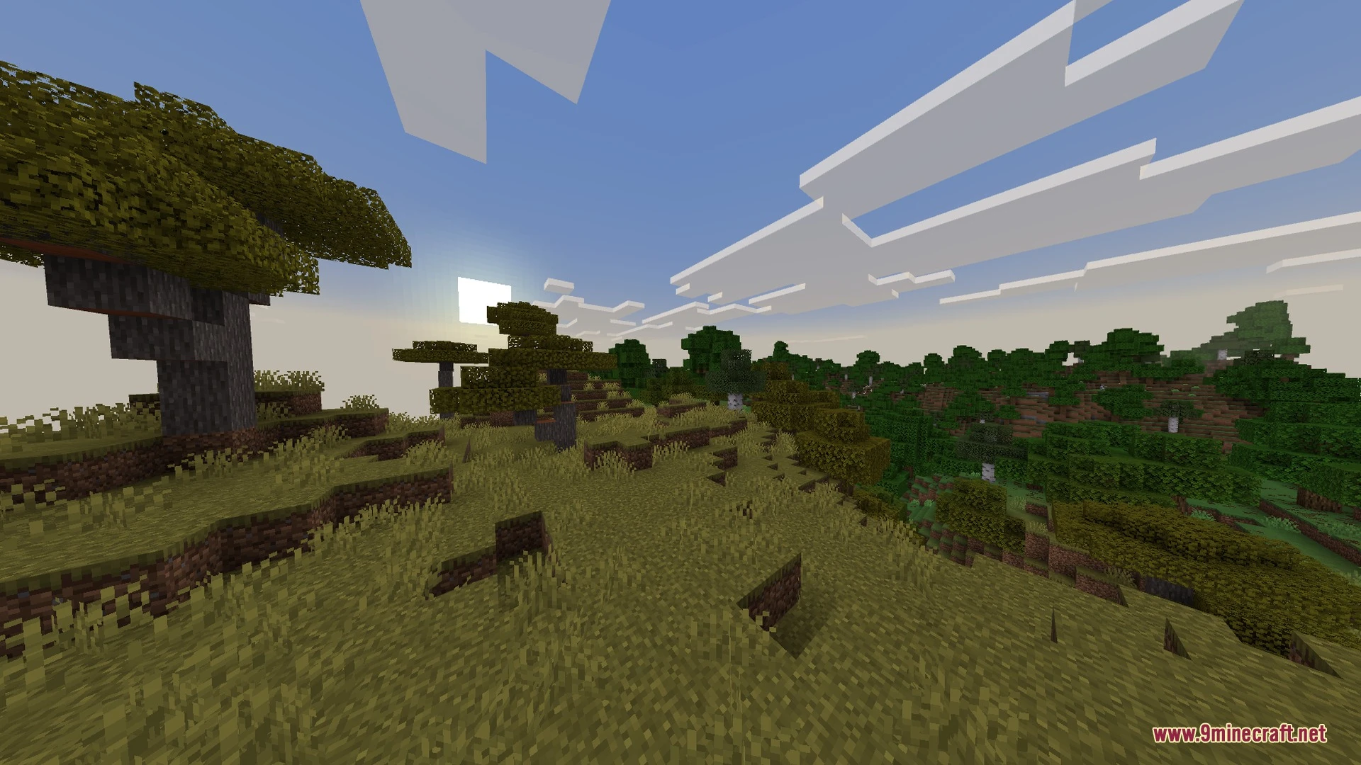 Glowy Ores Shader (26.x) – Colored Emissive Lighting for Cave Mining — screenshot 7