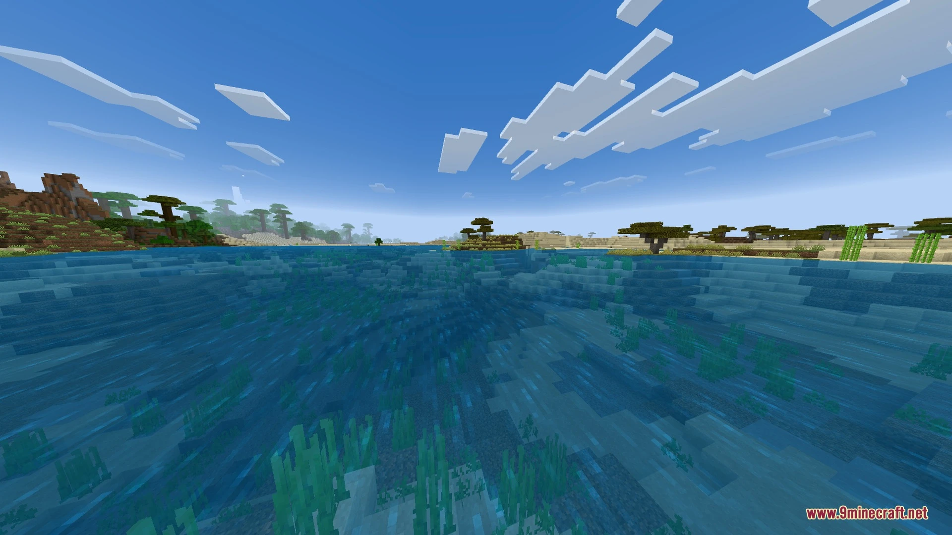 Vibrant Rtx Visuals Shader (26.x) – Saturated Colors and Smooth Shadows — screenshot 3