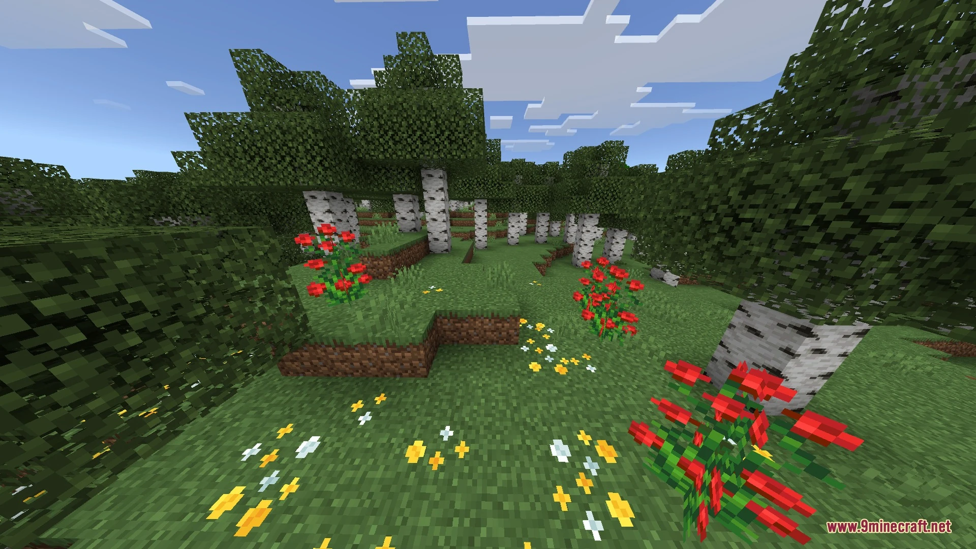 Serene Visuals Shader (26.x) – Soft Sky Lighting and Overcast Clouds — screenshot 3