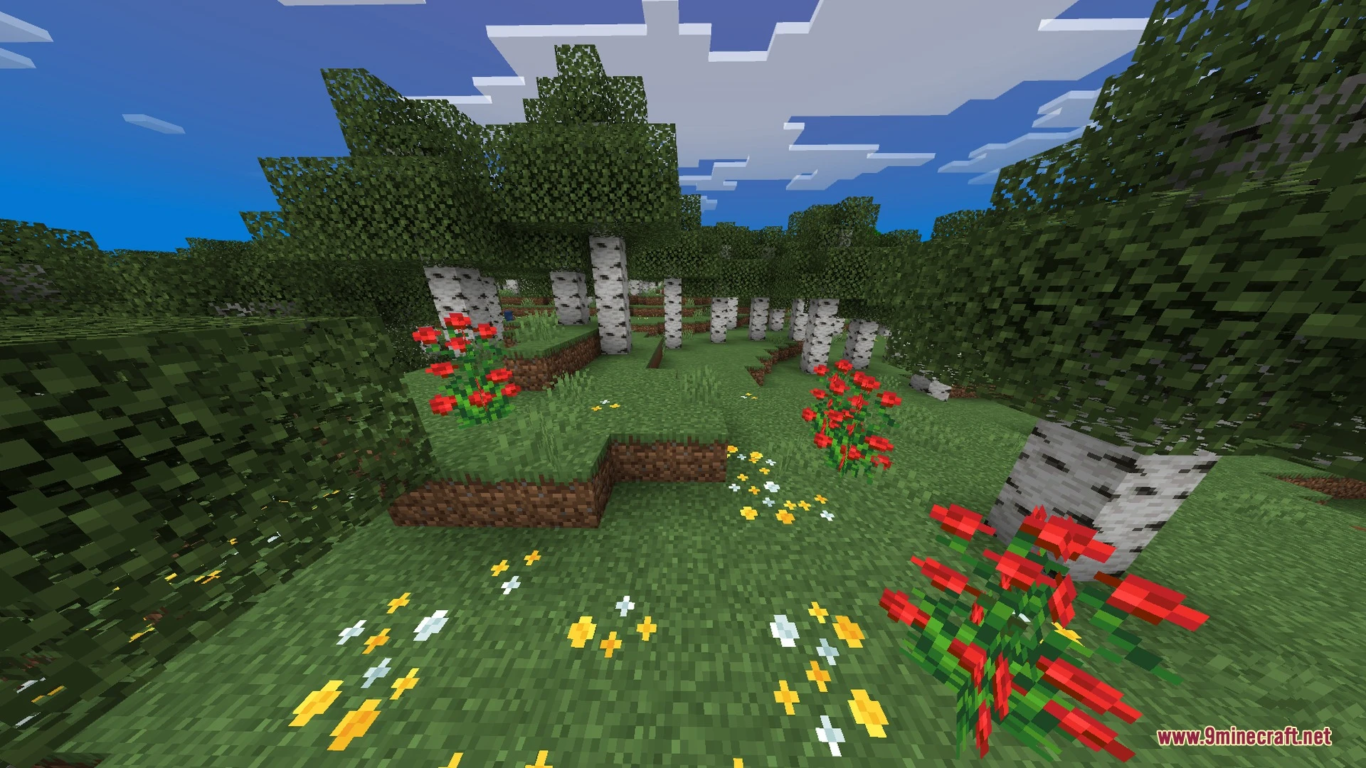 Solaris Visuals Shader (26.x) – Warm Cinematic Lighting and Skies on Mobile — screenshot 3