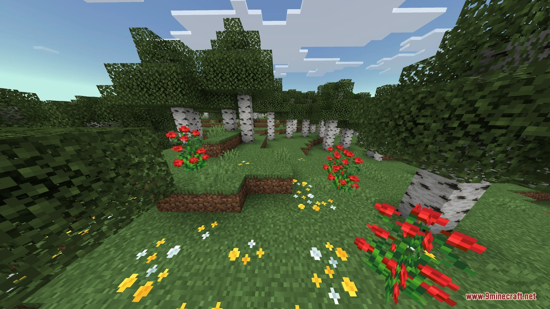Eunoia Shader (26.x) – Clear Mineral Water and Deep Shadows on Mobile — screenshot 5