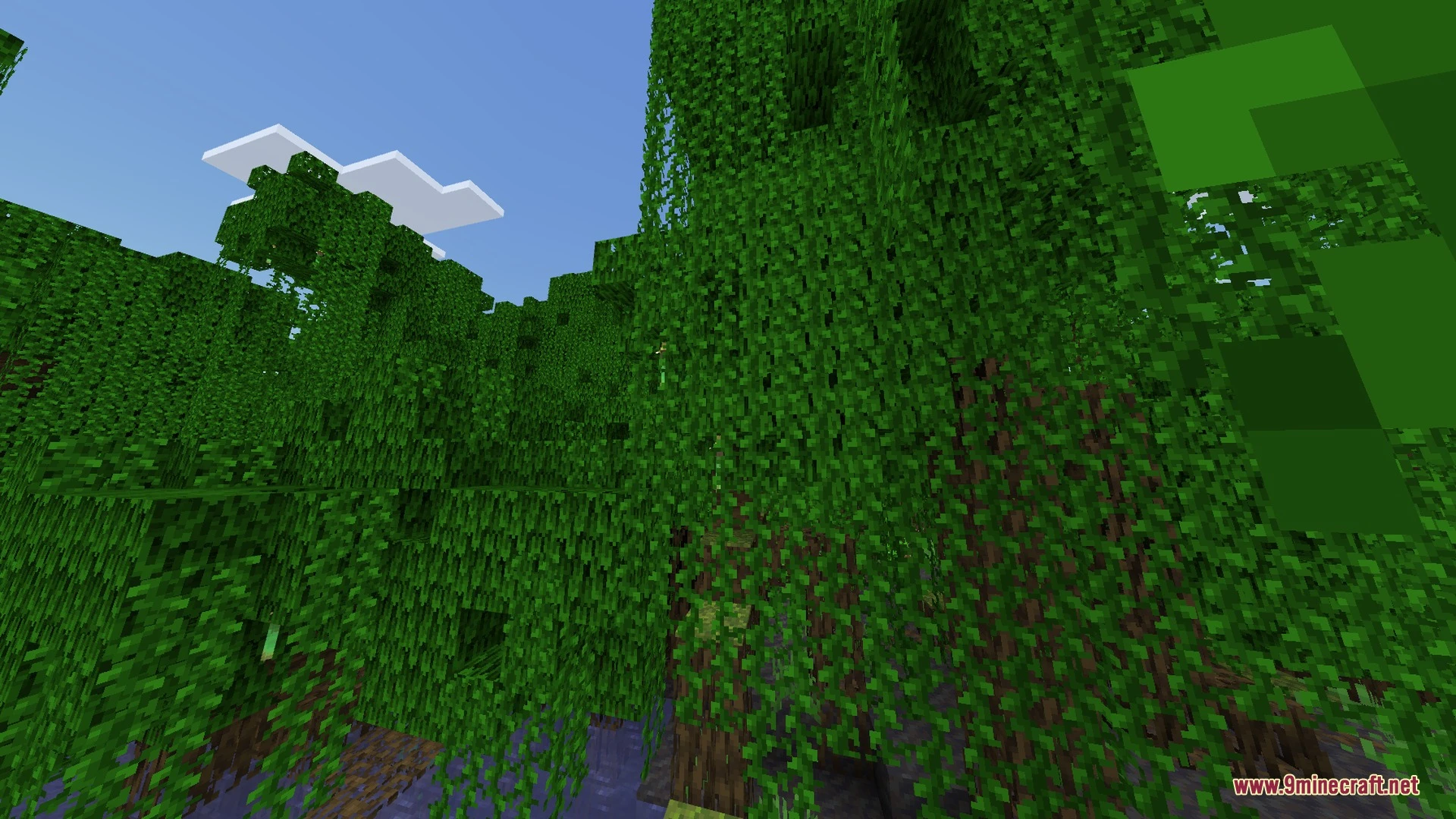 Eunoia Shader (26.x) – Clear Mineral Water and Deep Shadows on Mobile — screenshot 6