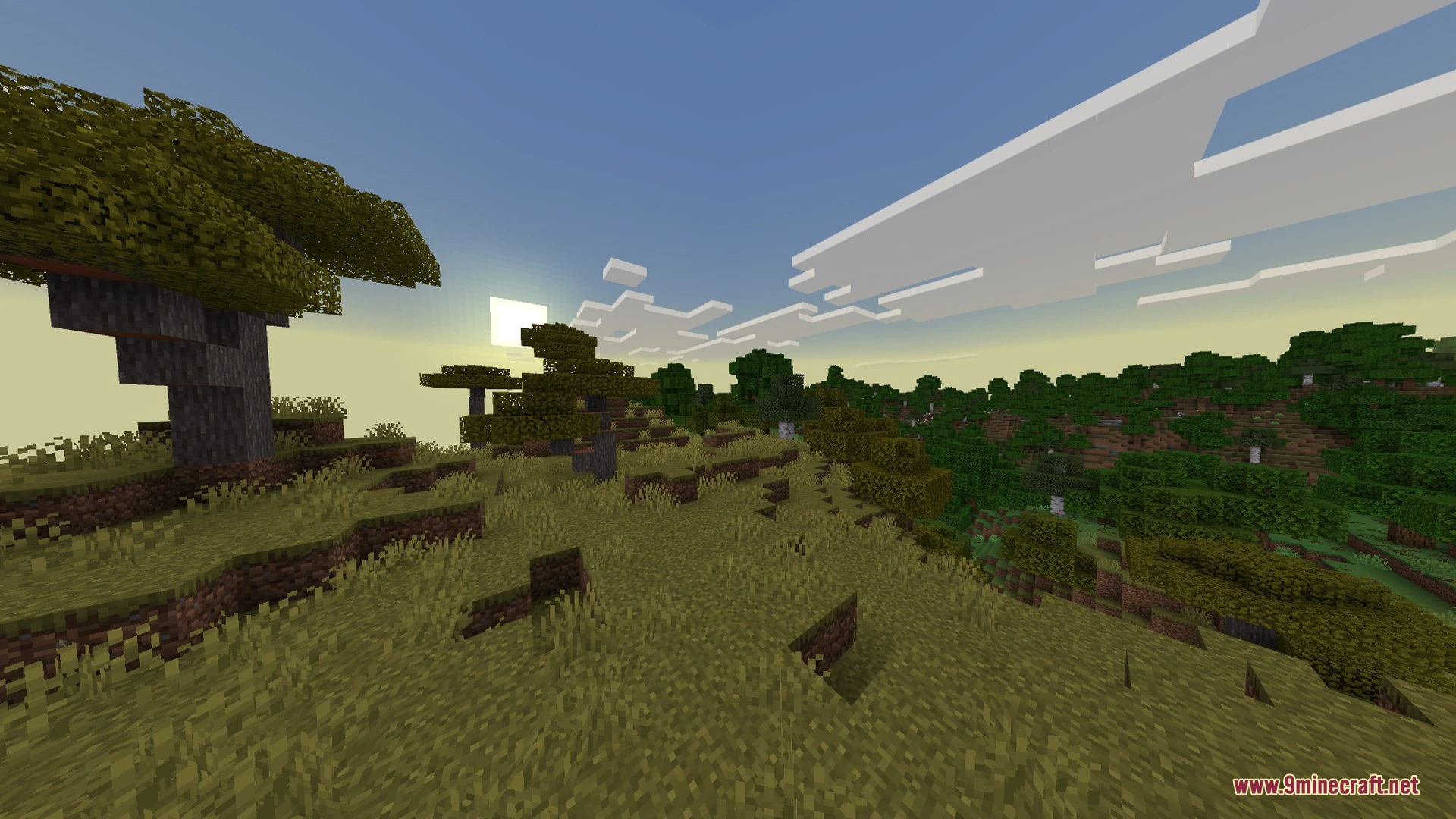 Eunoia Shader (26.x) – Clear Mineral Water and Deep Shadows on Mobile — screenshot 8