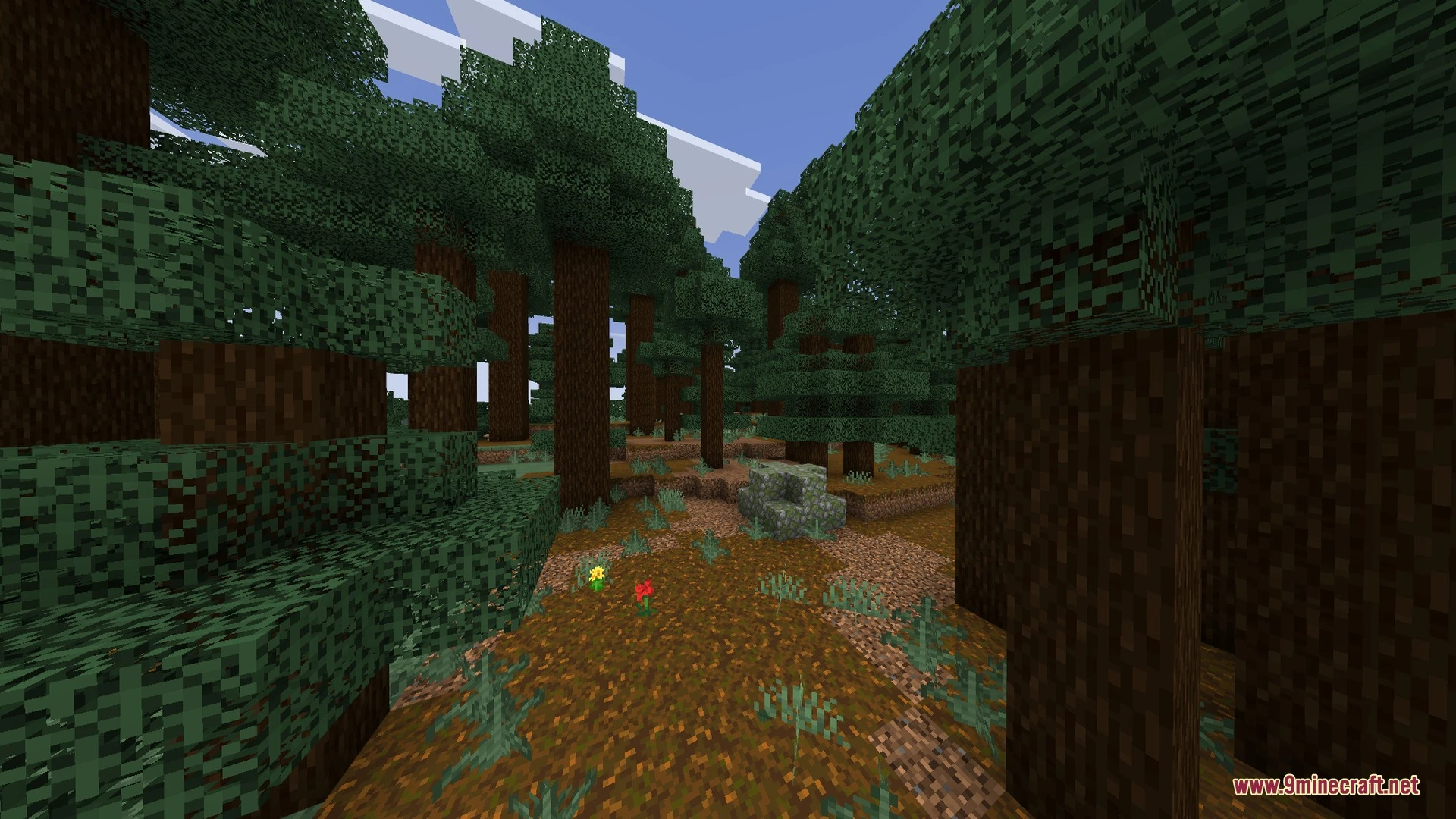 Breeze Visuals Shader (26.x) – Soft Pastel Skies and Clean Water on Bedrock — screenshot 8