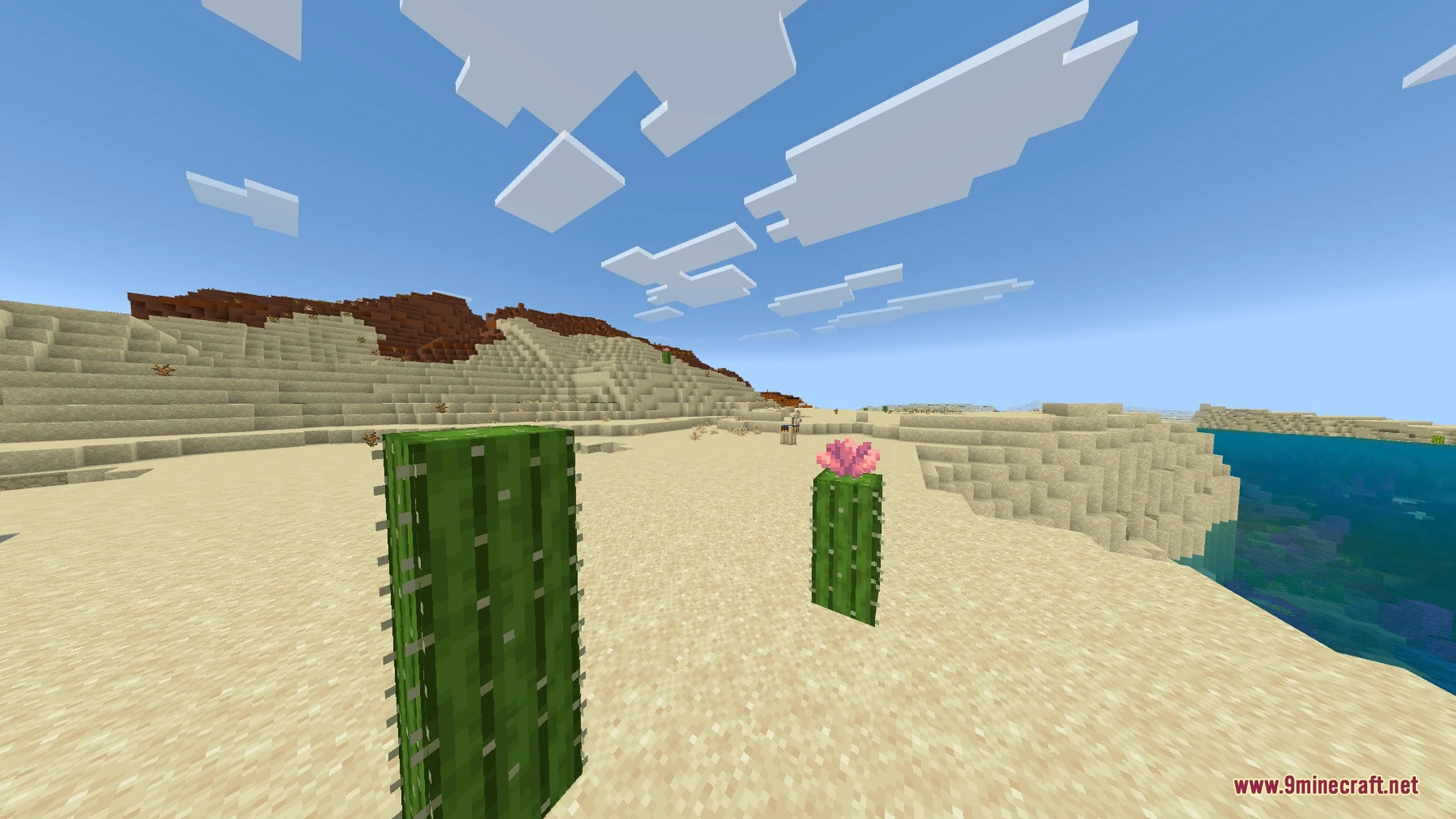 Sunglid Visuals Shader (26.x) – Warm Color Grading and Waving Foliage — screenshot 4