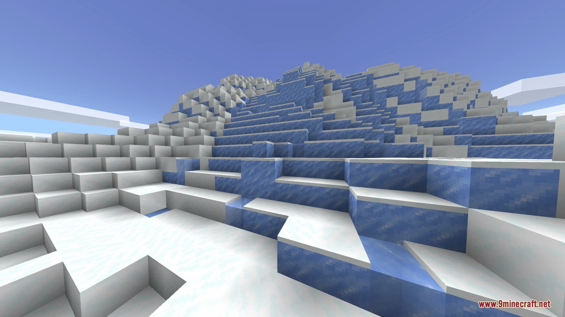Sun & Moon Path Shader (26.x, 1.21) – Diagonal Sunsets and Skybox Bloom — screenshot 4