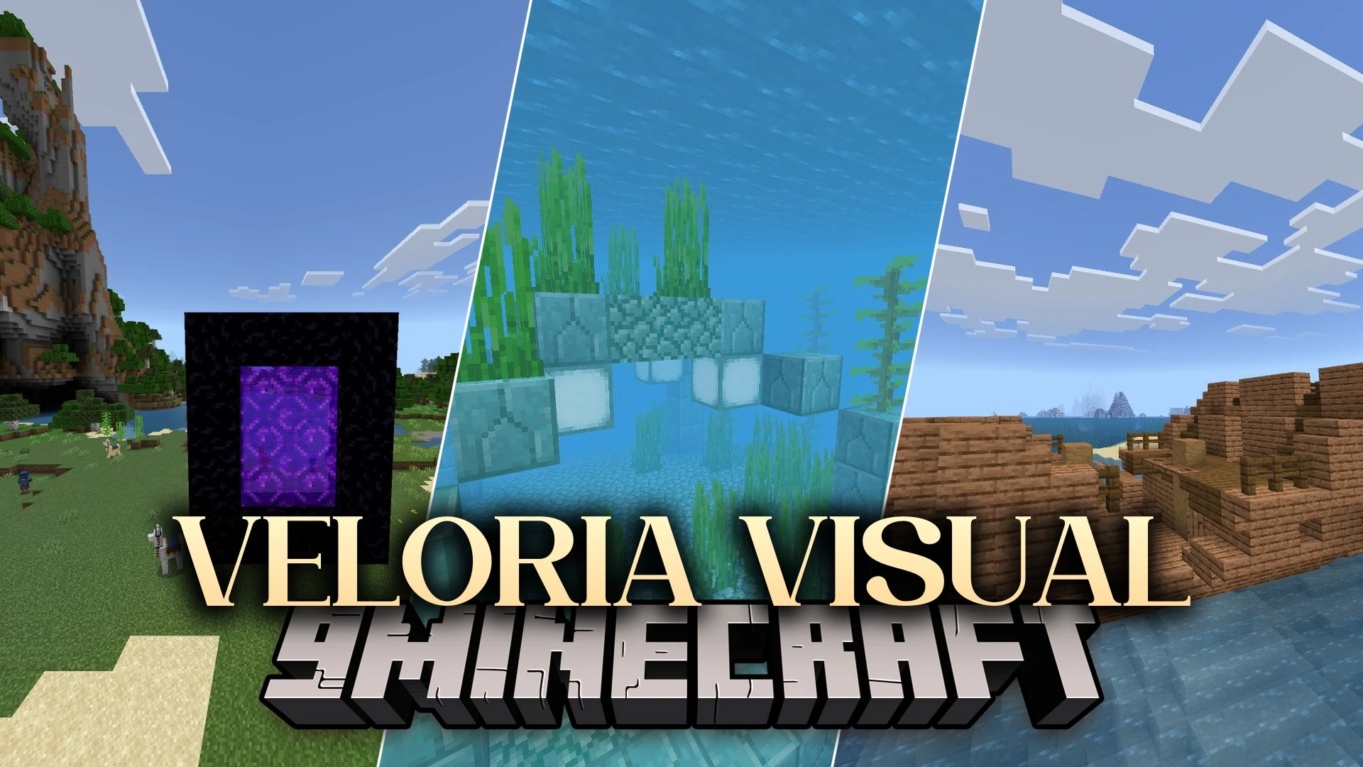 Veloria Visual Shader (26.x) – Celestial Skies and Fantasy Lighting for Mobile