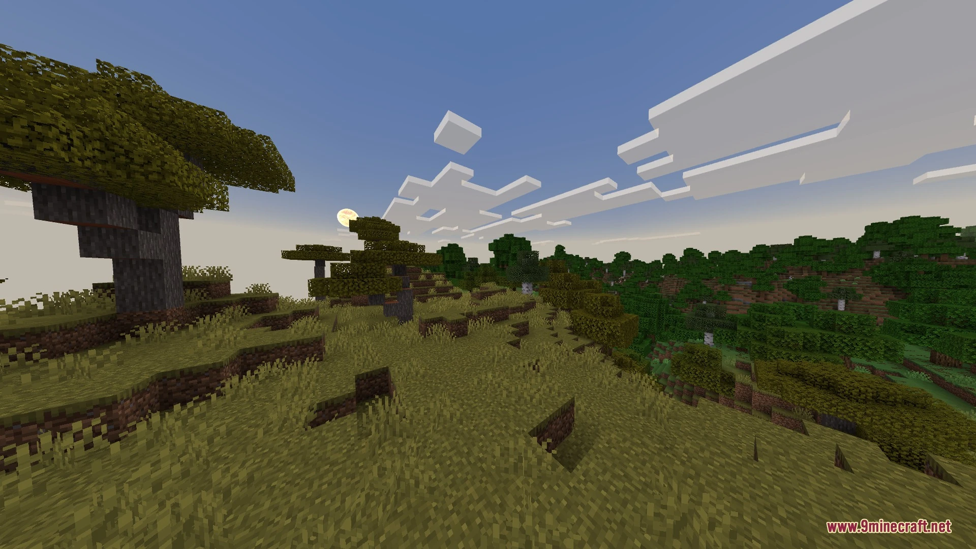 Veloria Visual Shader (26.x) – Celestial Skies and Fantasy Lighting for Mobile — screenshot 4