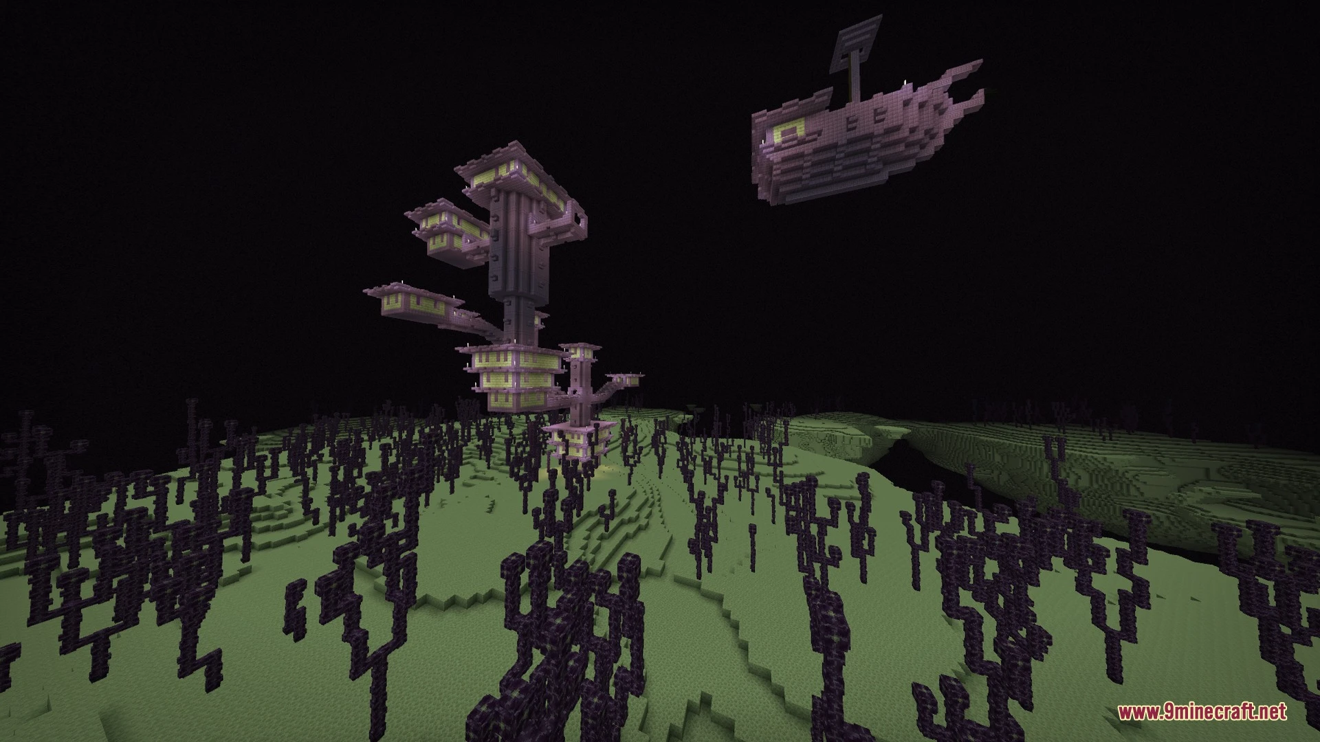 Veloria Visual Shader (26.x) – Celestial Skies and Fantasy Lighting for Mobile — screenshot 7