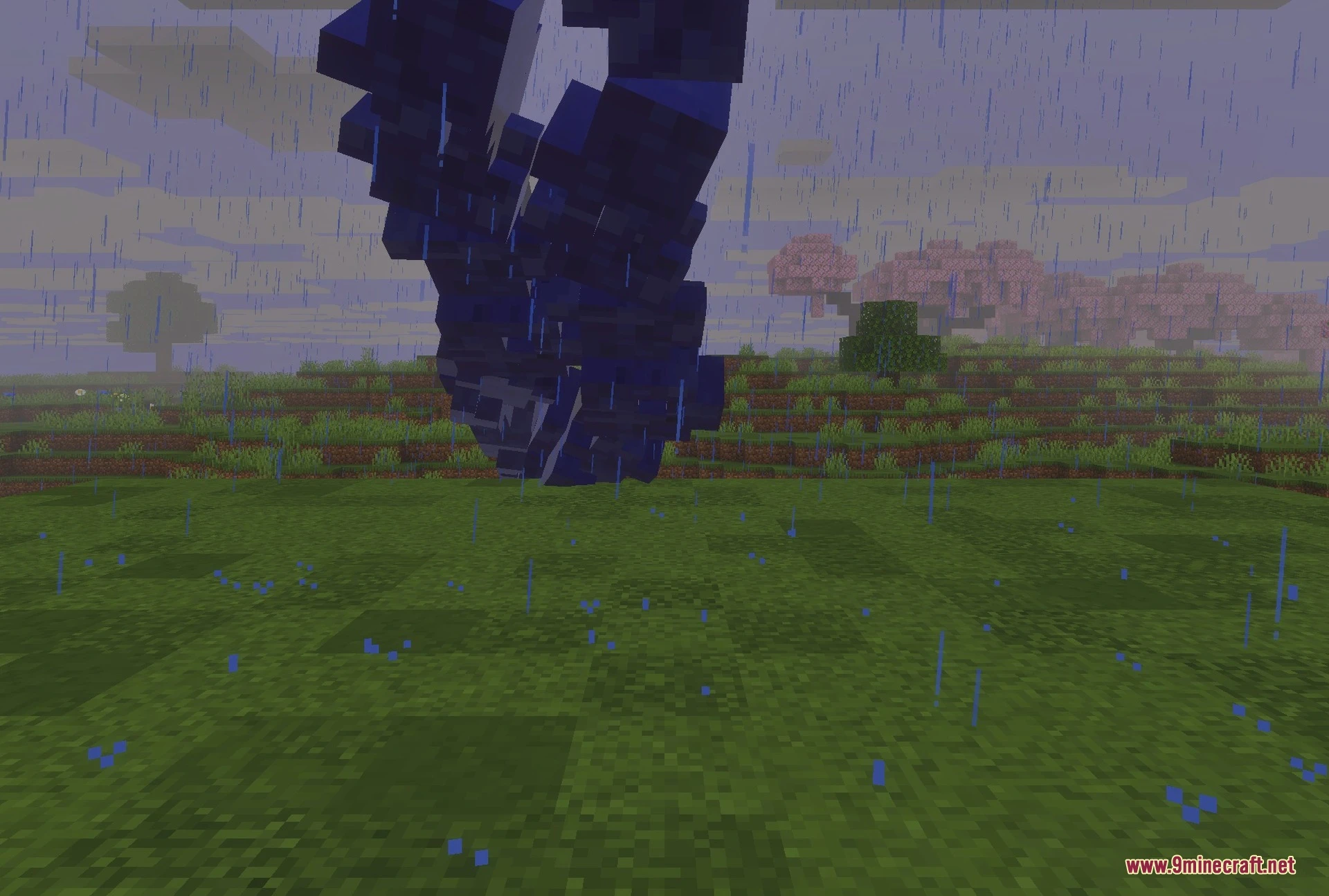 Decayed Reality Wither Storm Replica Addon (1.21) – A Multi-Stage Boss That Devours the World — screenshot 4