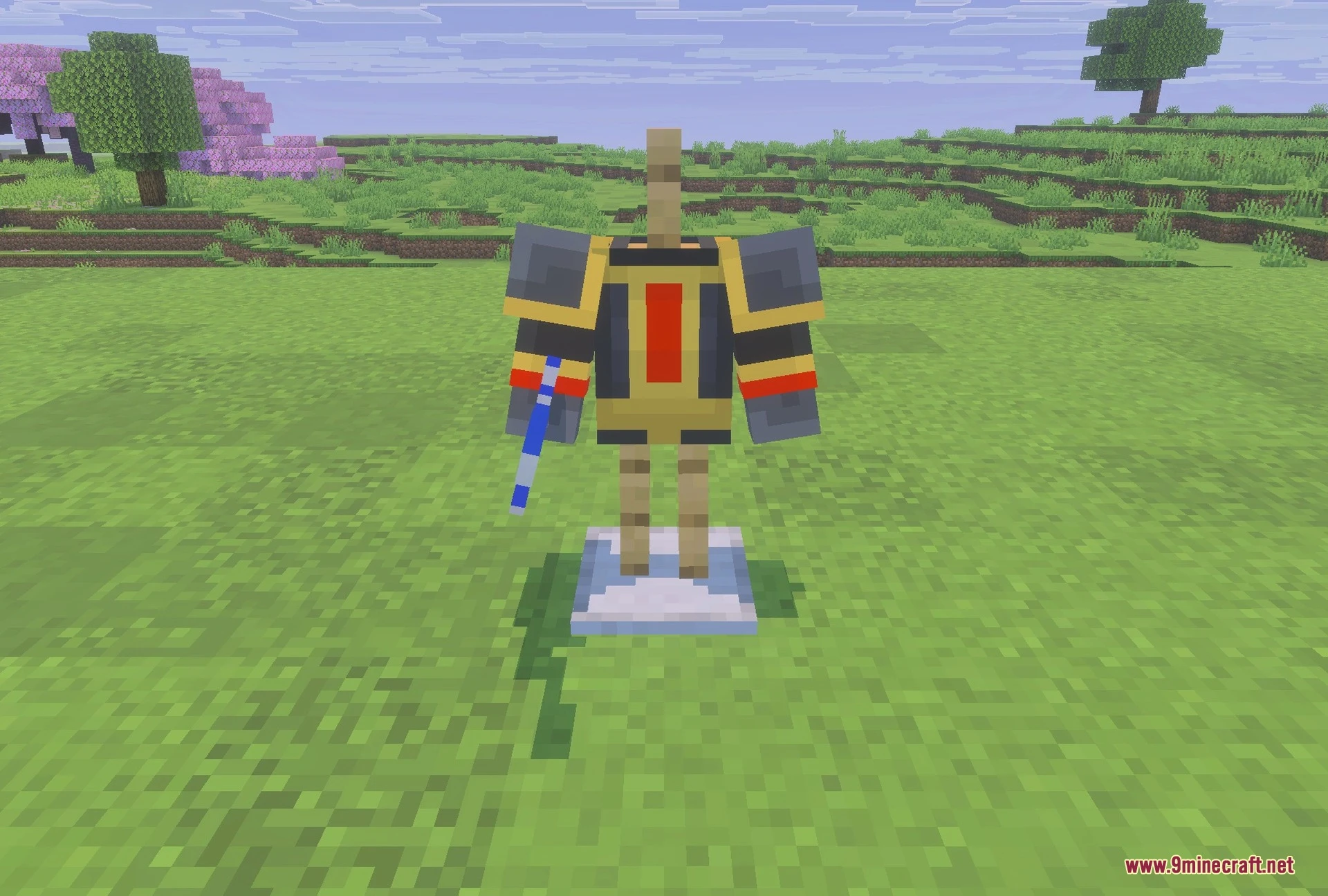 Decayed Reality Wither Storm Replica Addon (1.21) – A Multi-Stage Boss That Devours the World — screenshot 5
