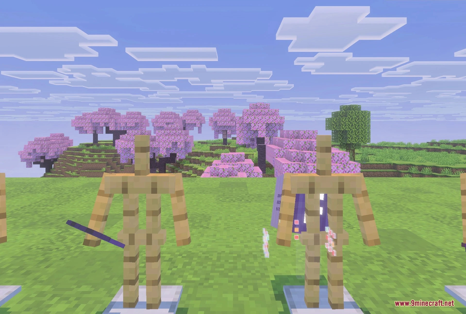 Decayed Reality Wither Storm Replica Addon (1.21) – A Multi-Stage Boss That Devours the World — screenshot 6