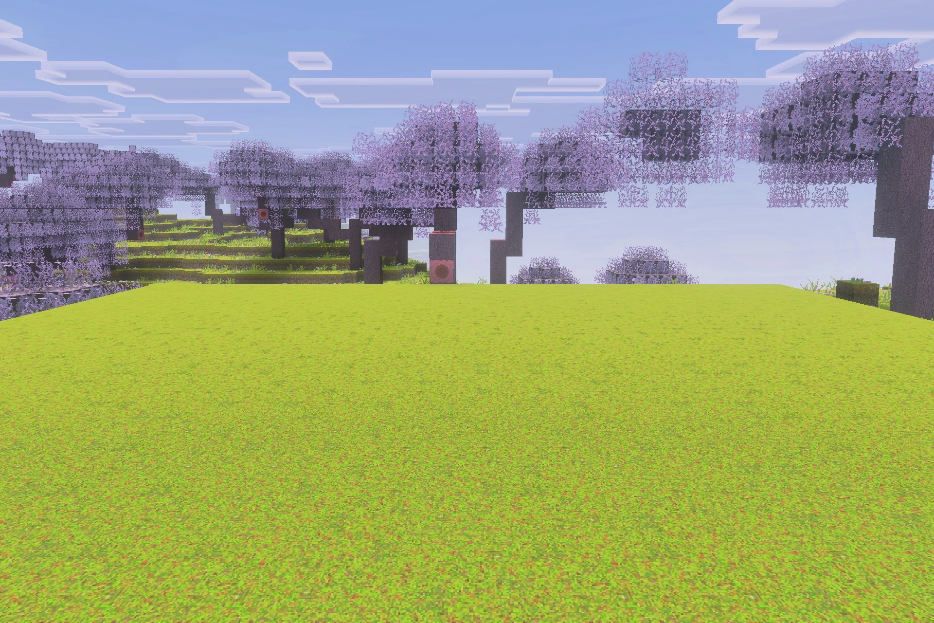 Optimum Realism for Bedrock Edition Texture Pack (26.x, 1.21) — screenshot 1