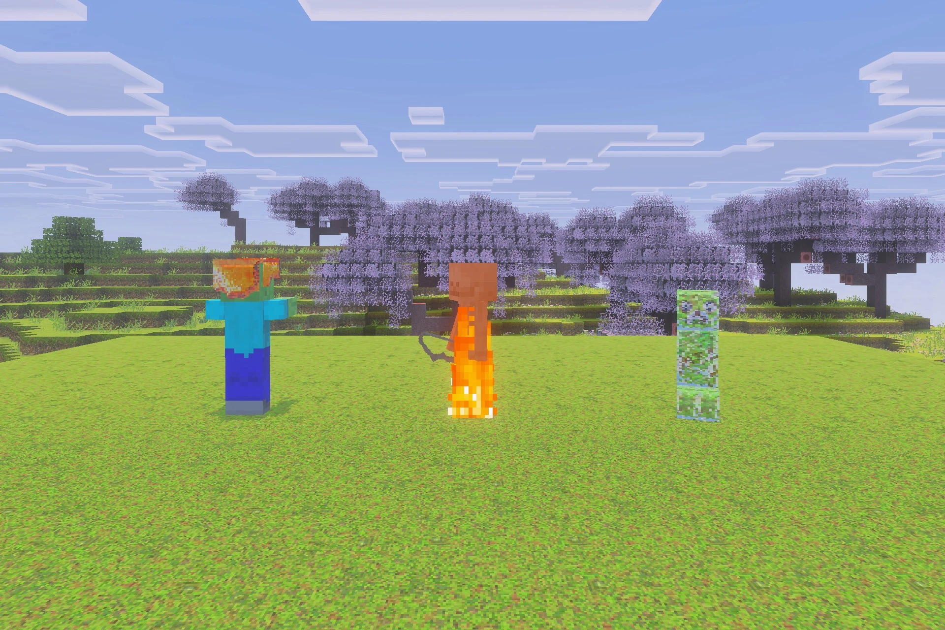 Optimum Realism for Bedrock Edition Texture Pack (26.x, 1.21) — screenshot 2