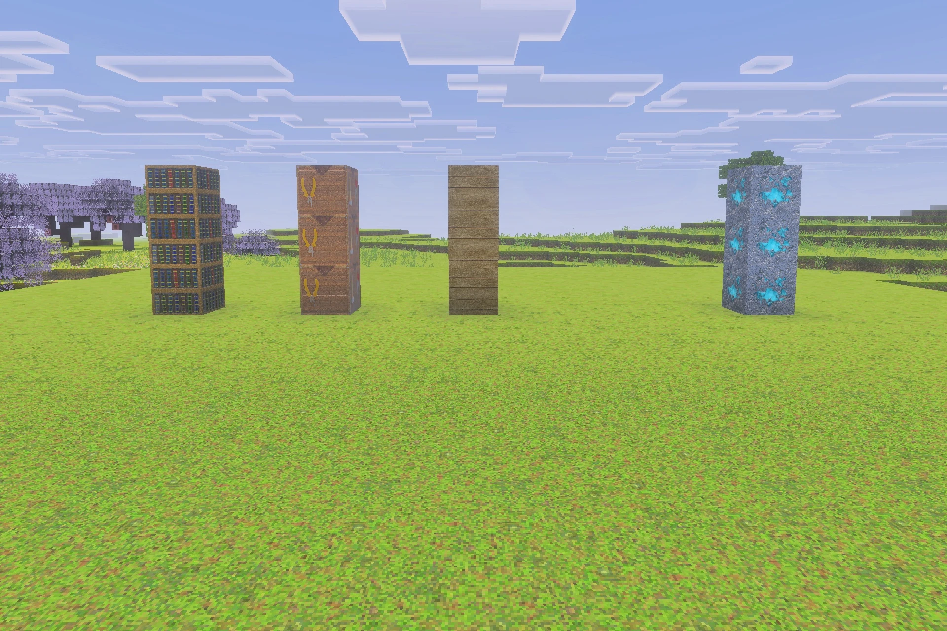 Optimum Realism for Bedrock Edition Texture Pack (26.x, 1.21) — screenshot 4