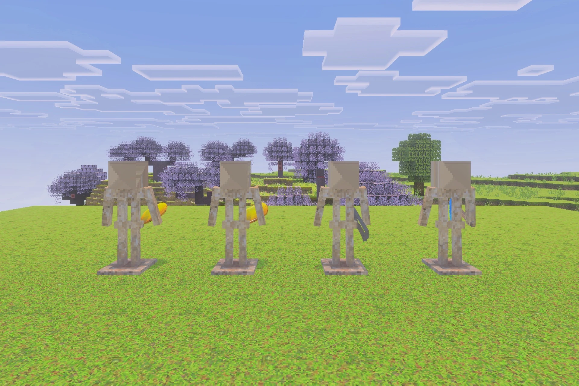 Optimum Realism for Bedrock Edition Texture Pack (26.x, 1.21) — screenshot 5