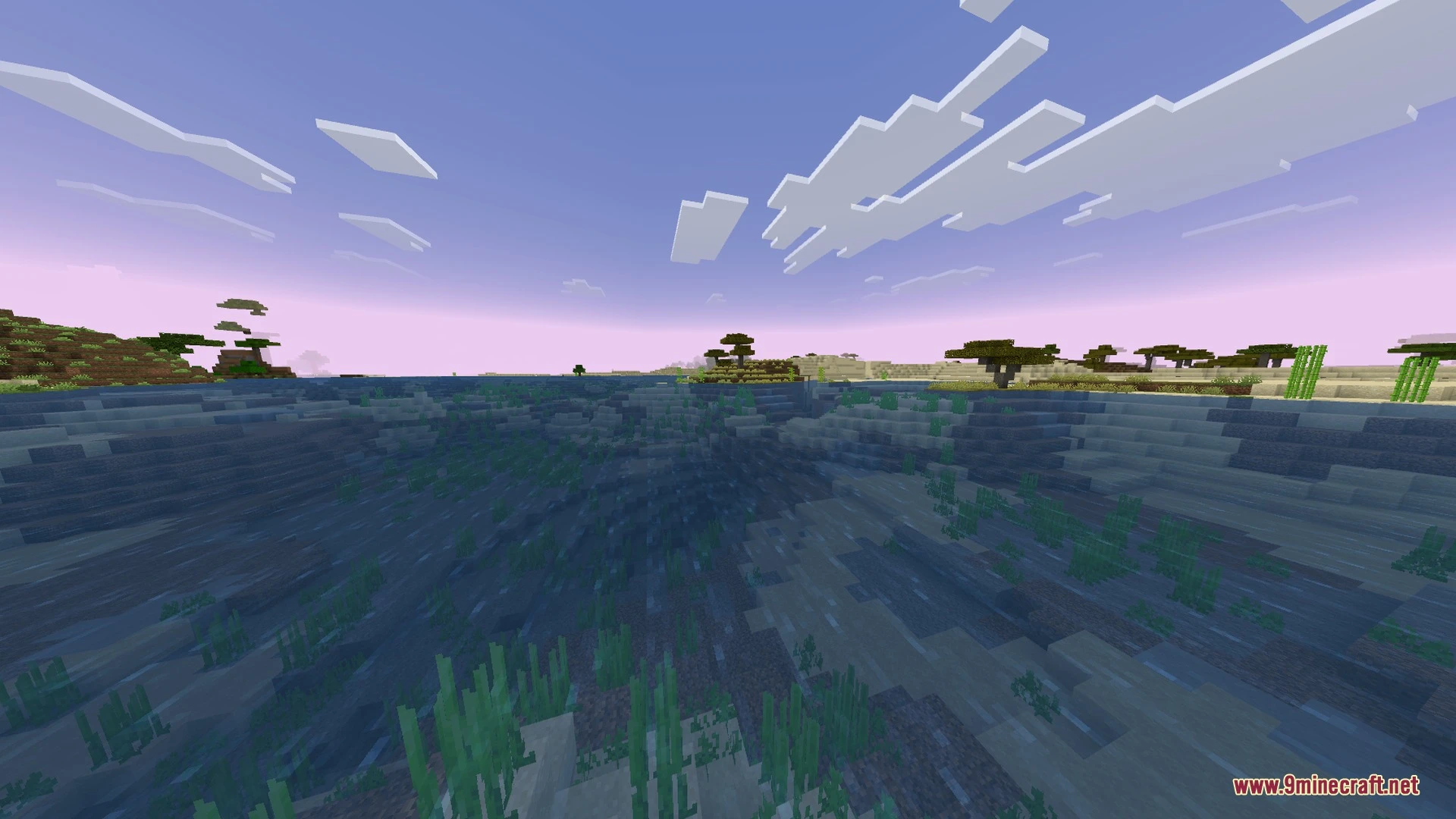 Solstice Visual Shader (26.x) – Reinhard Color Grading and Balanced Highlights — screenshot 2