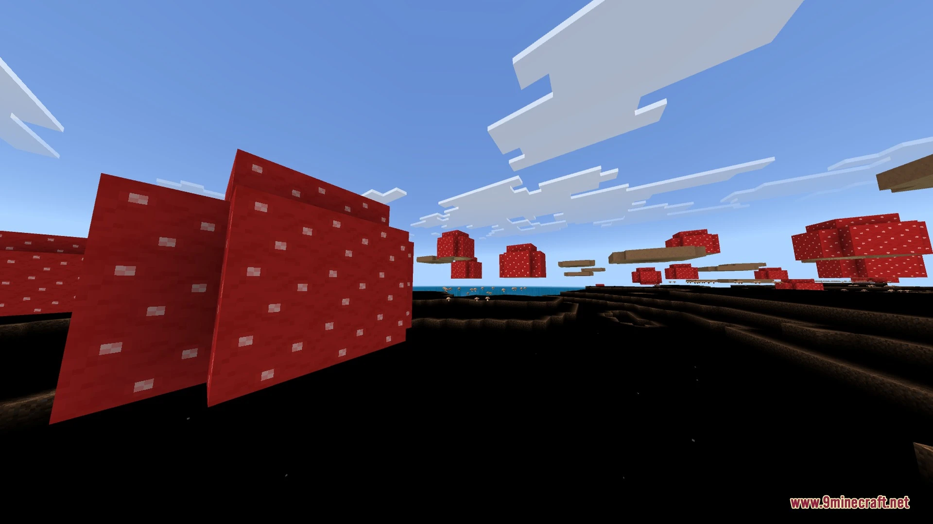 Ultra X-Ray + Night Vision Shader (26.x, 1.21) – Glowing Ores and Underground — screenshot 4