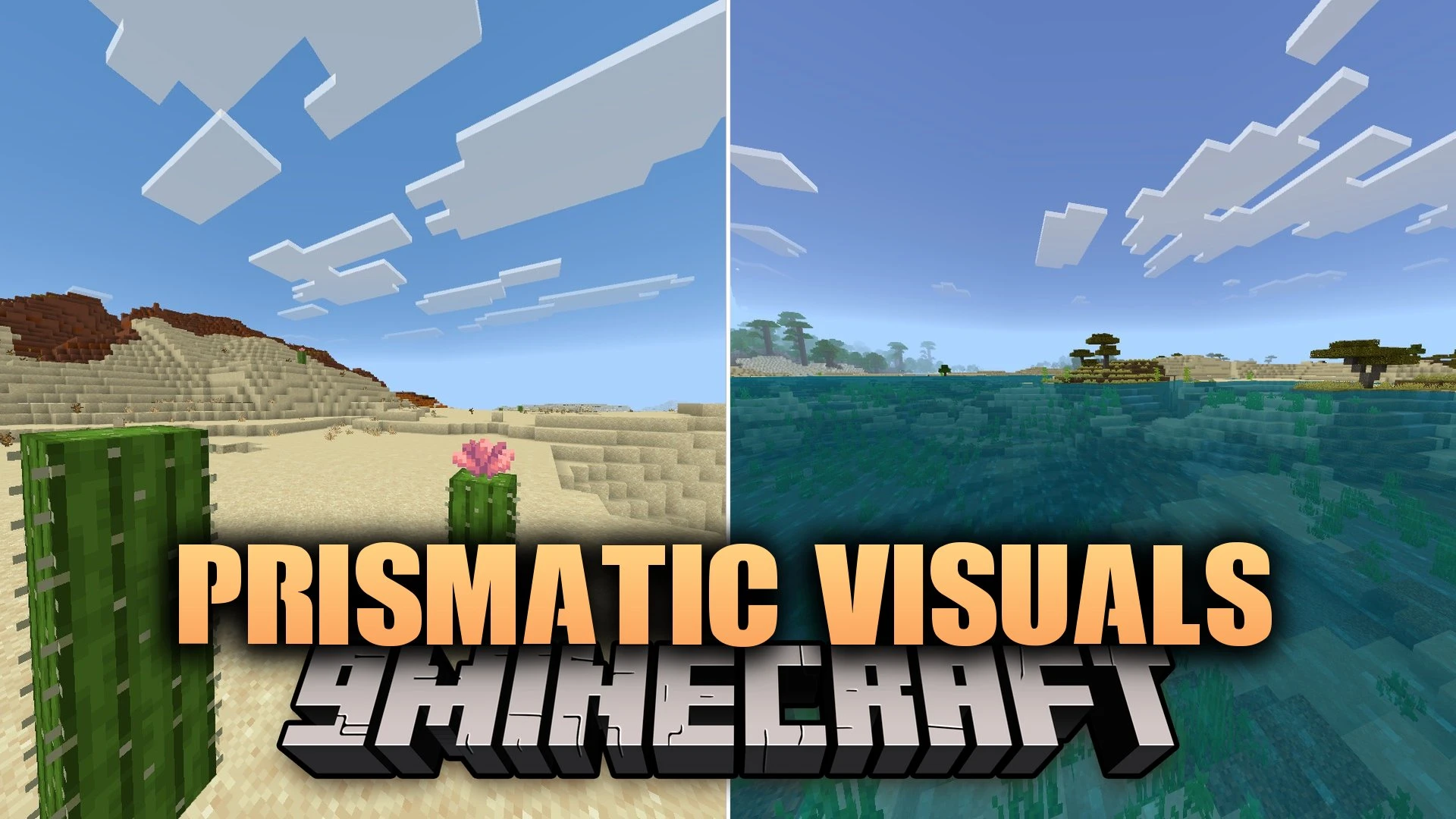 Prismatic Visuals Shader (26.x) – Warm PBR Lighting with ACES Tone Mapping