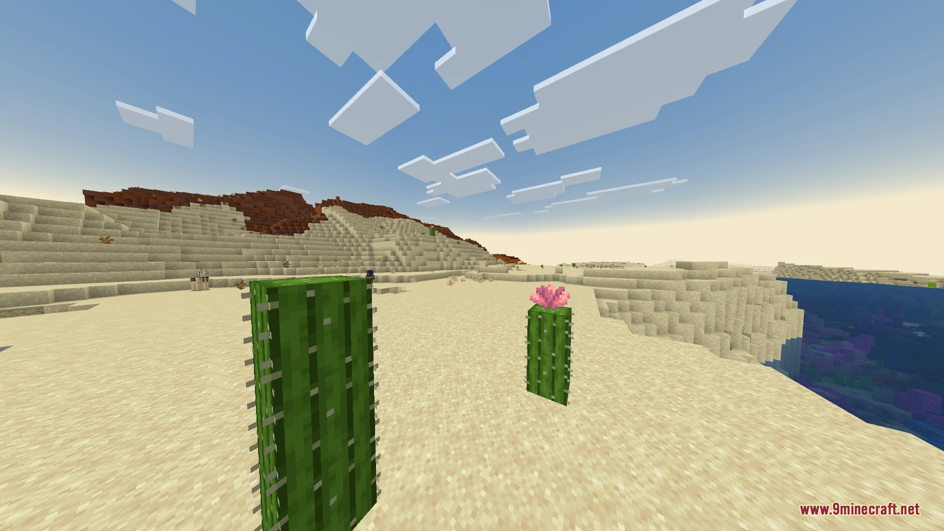 Luminara Visual Shader (26.x) – Custom Sun Model and Warm Sunlight Effects — screenshot 2