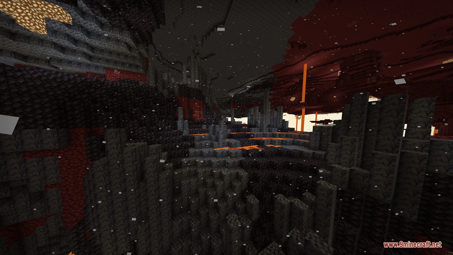 Luminara Visual Shader (26.x) – Custom Sun Model and Warm Sunlight Effects — screenshot 7