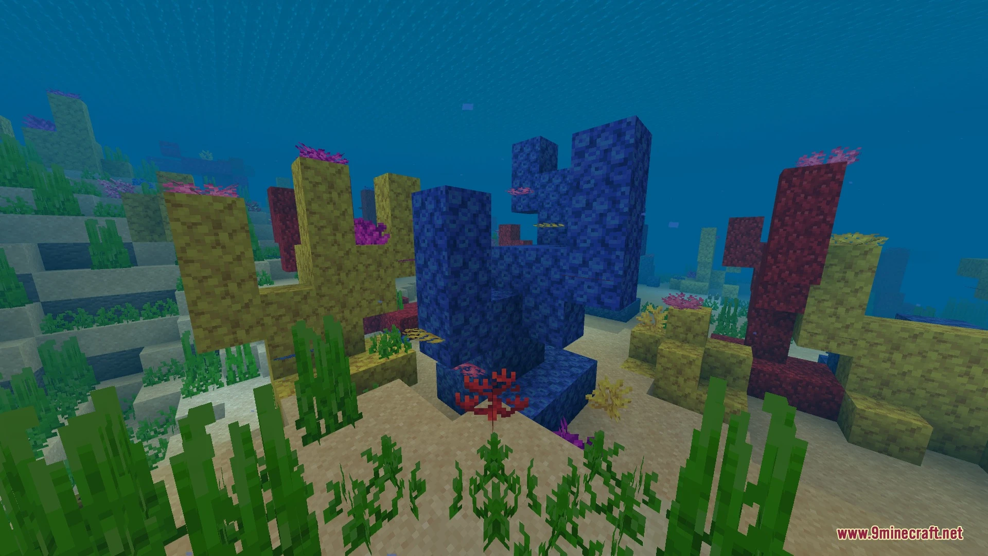 Night Vision by Baku Shader (26.x) – Infinite Brightness for Caves — screenshot 2