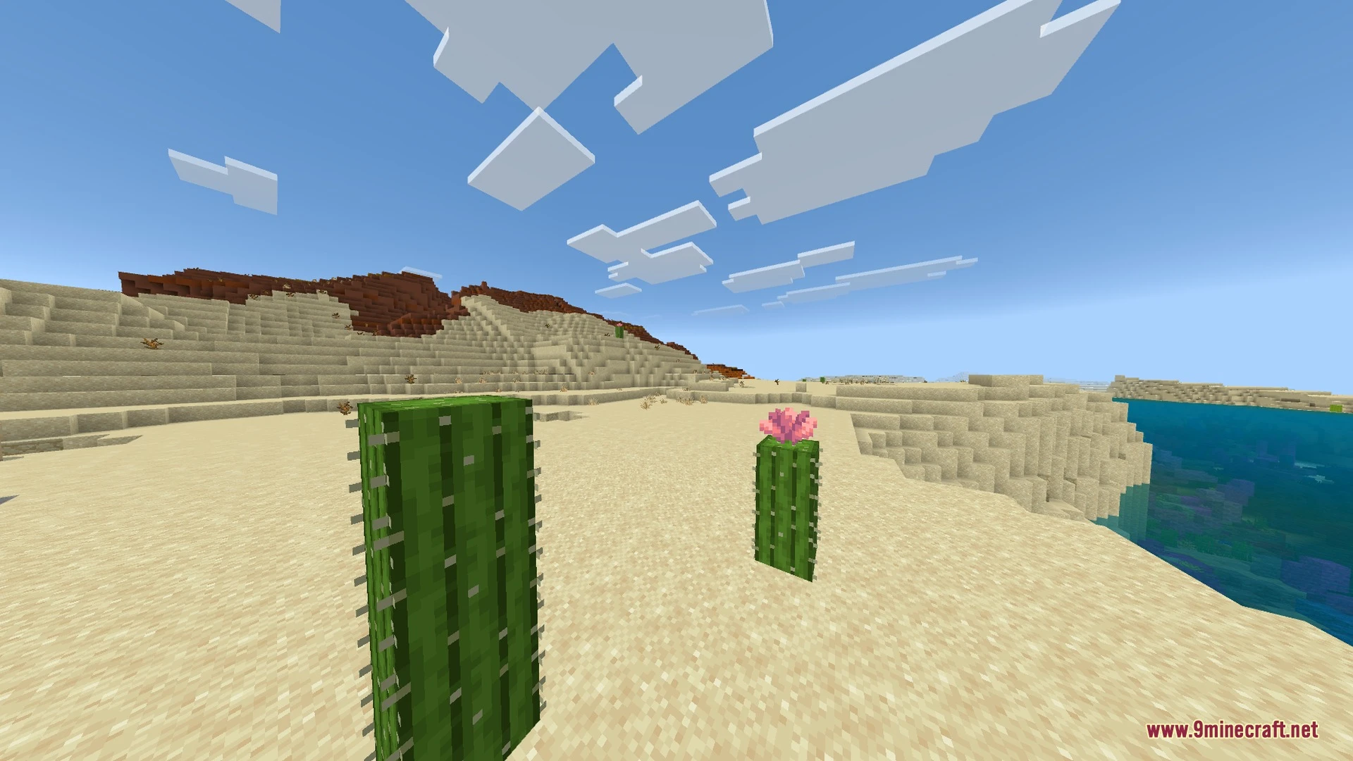 Night Vision by Baku Shader (26.x) – Infinite Brightness for Caves — screenshot 3