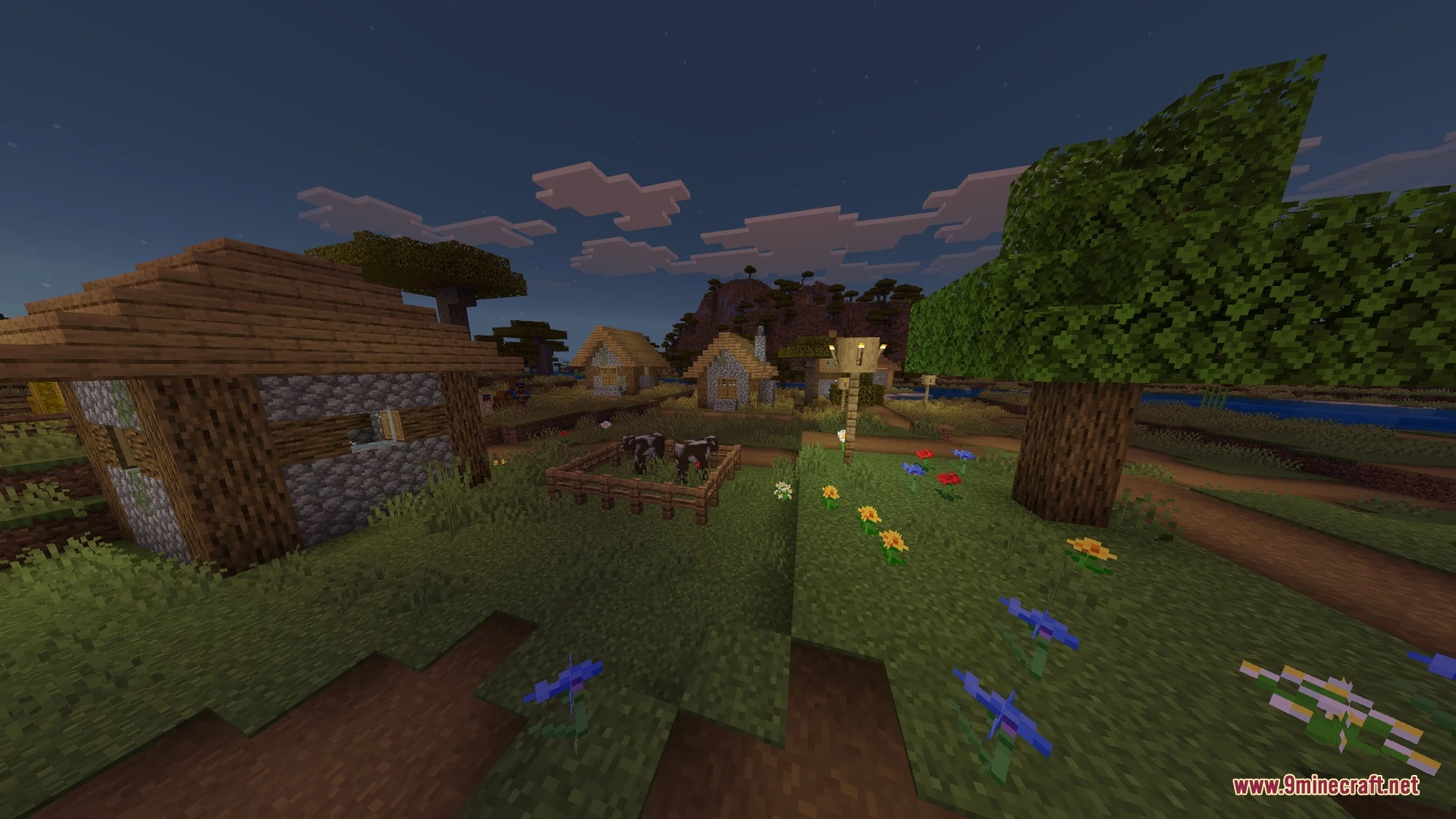 Night Vision by Baku Shader (26.x) – Infinite Brightness for Caves — screenshot 4
