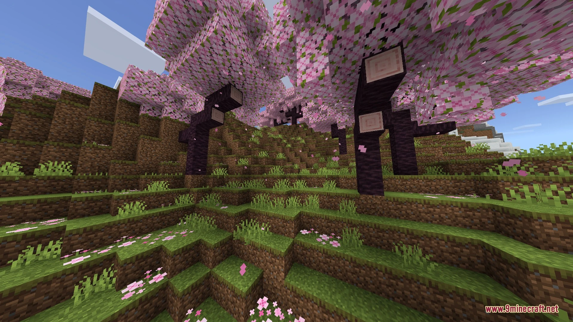Night Vision by Baku Shader (26.x) – Infinite Brightness for Caves — screenshot 5
