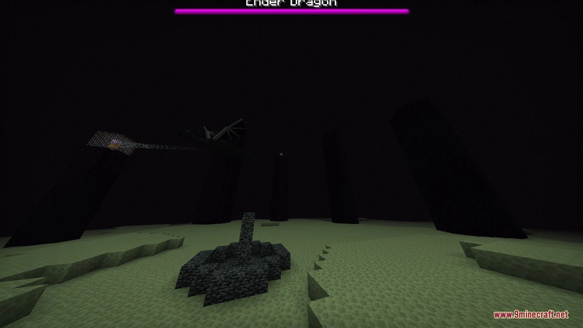 Night Vision by Baku Shader (26.x) – Infinite Brightness for Caves — screenshot 6