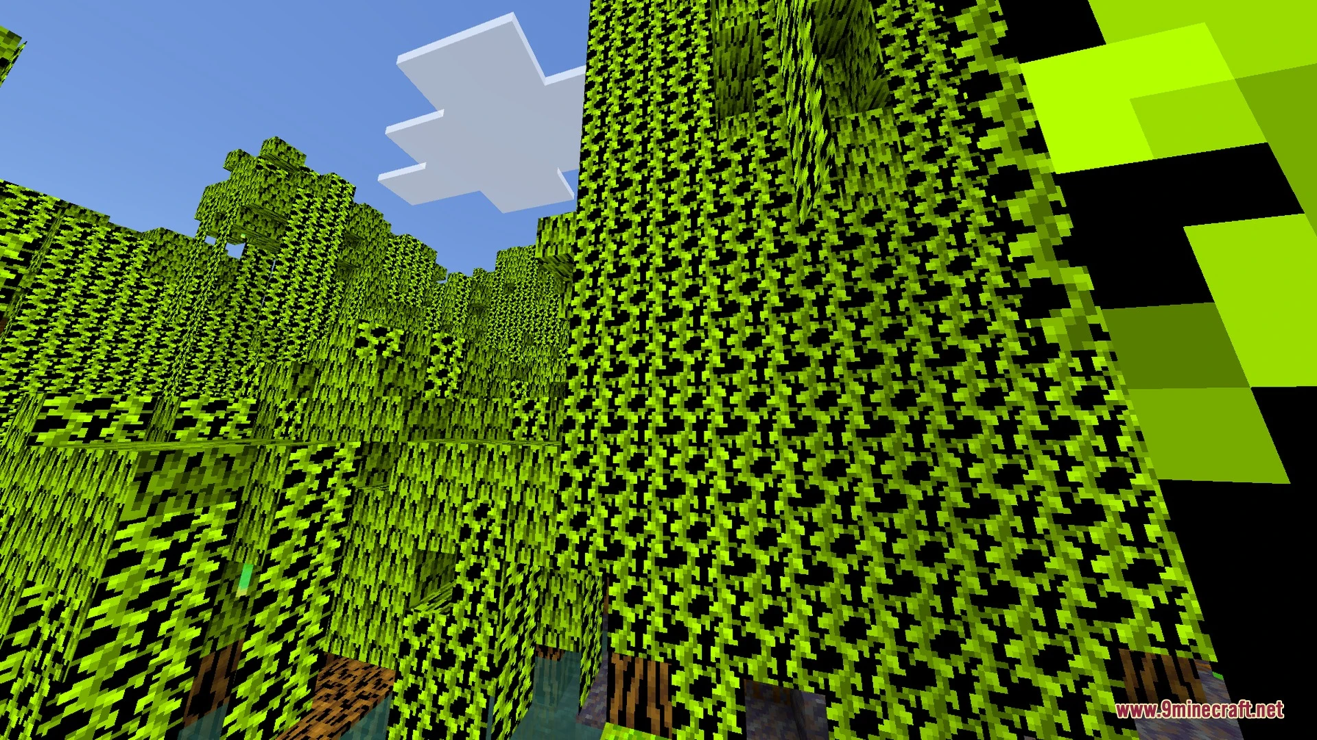 EMERALD VIBRANT Shader (26.x) – Warm Color Tones and Realistic Shadows on Mobile — screenshot 3
