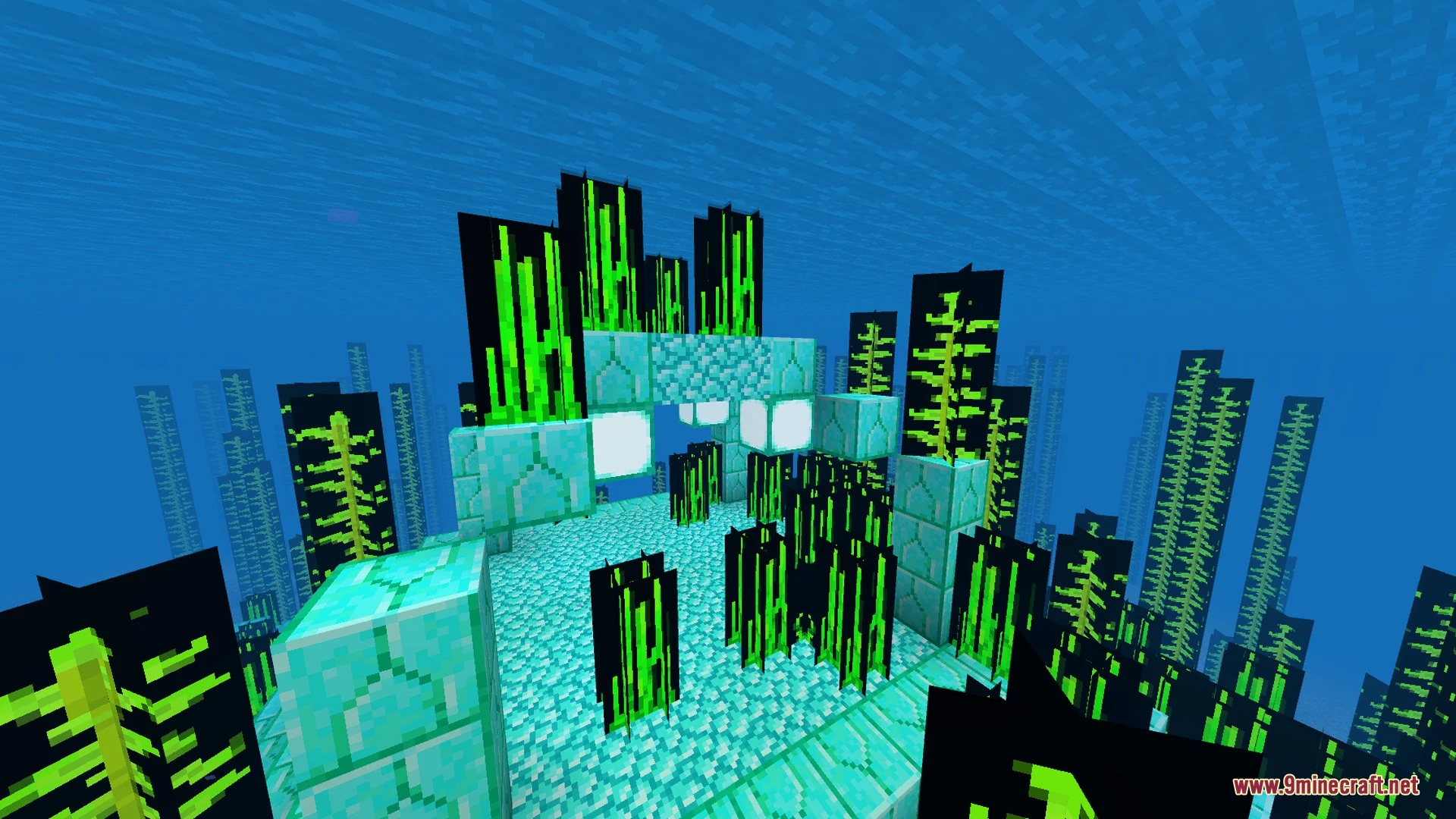 EMERALD VIBRANT Shader (26.x) – Warm Color Tones and Realistic Shadows on Mobile — screenshot 8