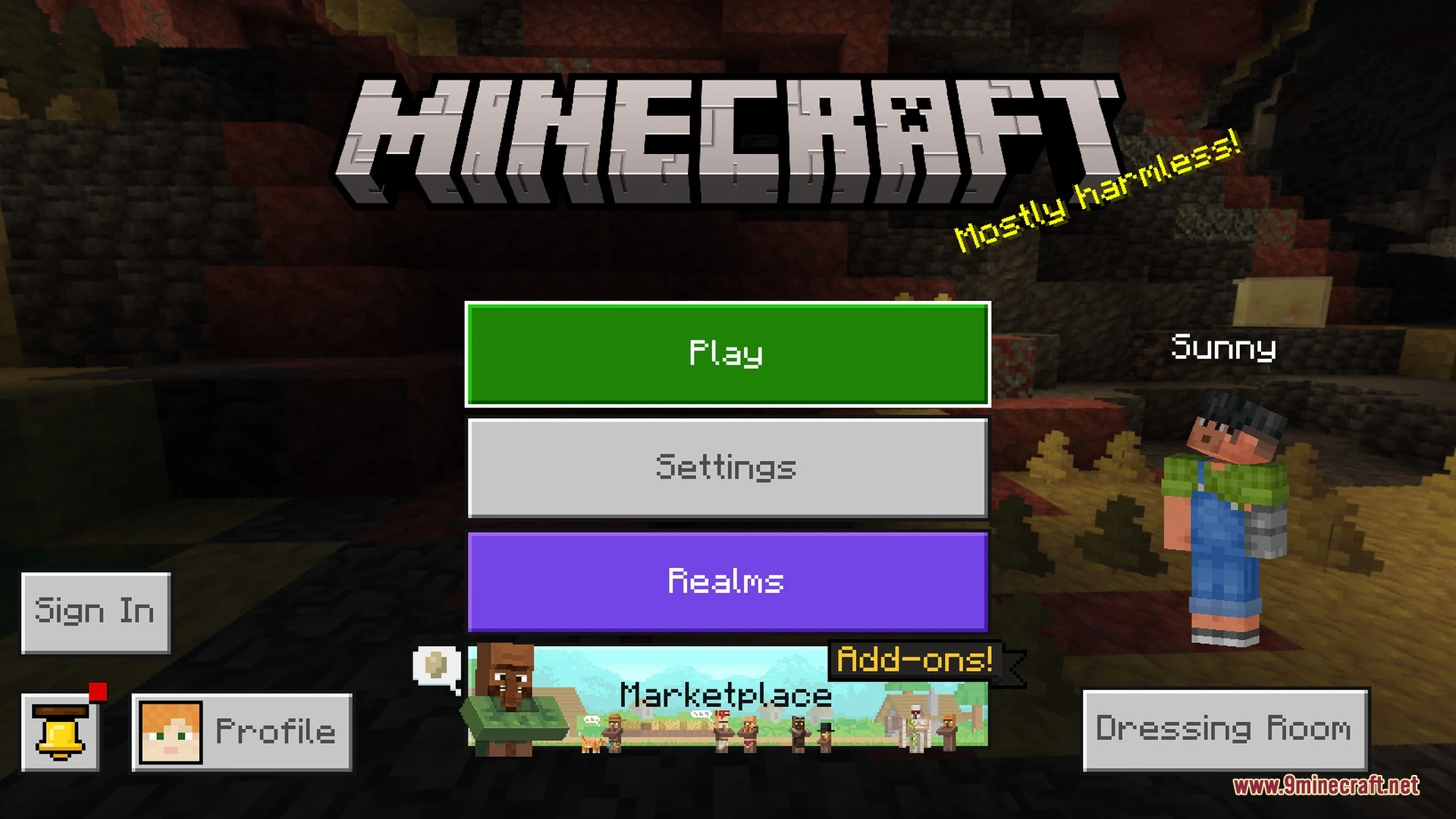 Minecraft Japanese Tools Shader (26.x) – Sleek Katana Weapons for Fast Mobile — screenshot 1