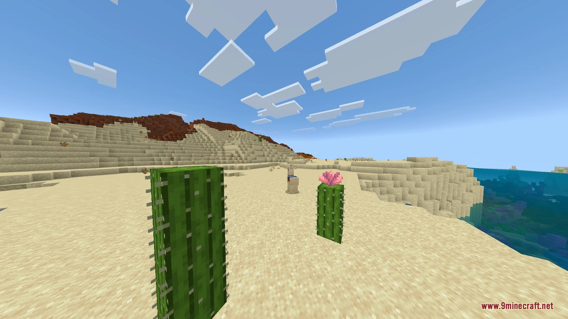 Minecraft Japanese Tools Shader (26.x) – Sleek Katana Weapons for Fast Mobile — screenshot 3