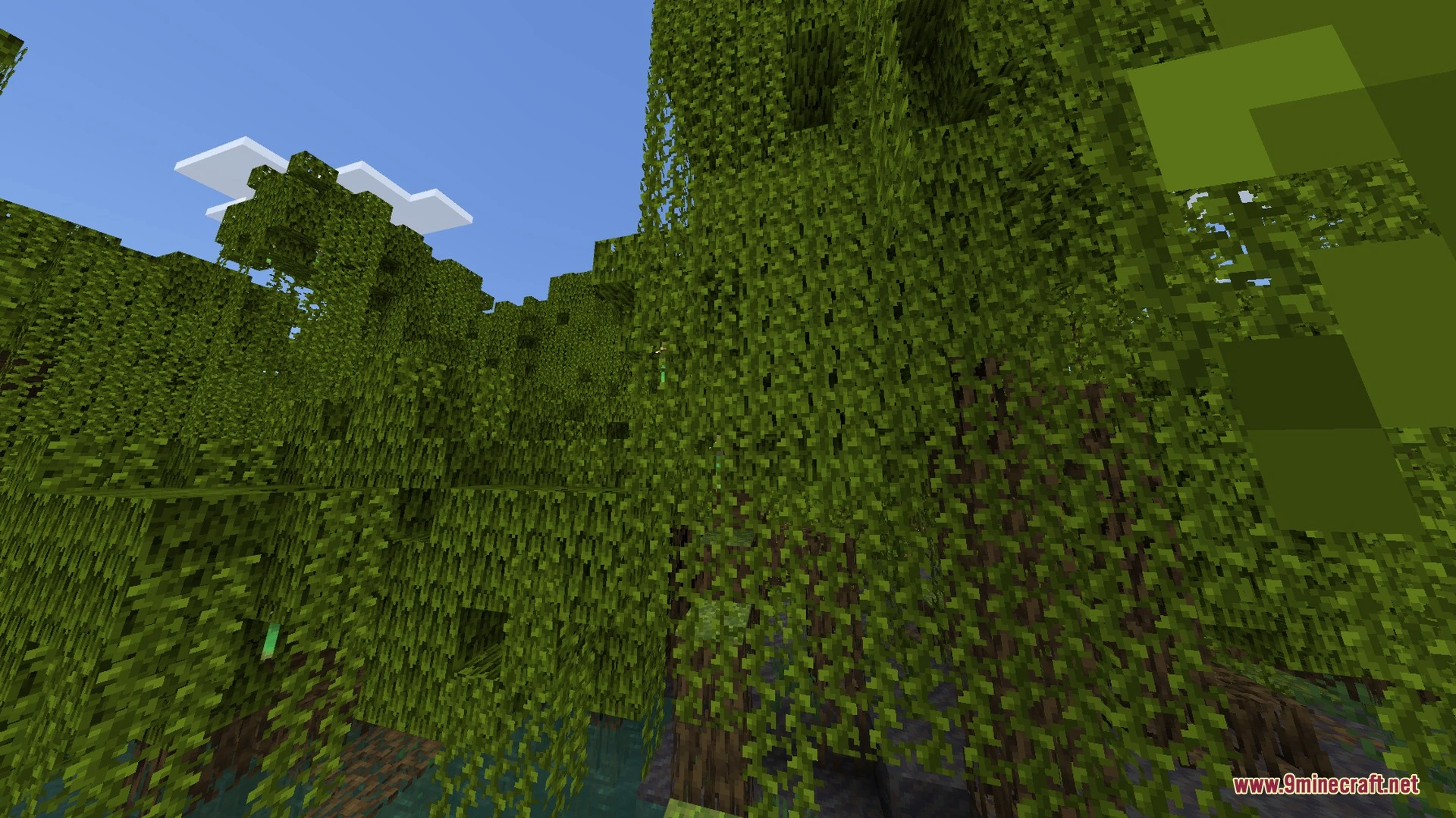Minecraft Japanese Tools Shader (26.x) – Sleek Katana Weapons for Fast Mobile — screenshot 5