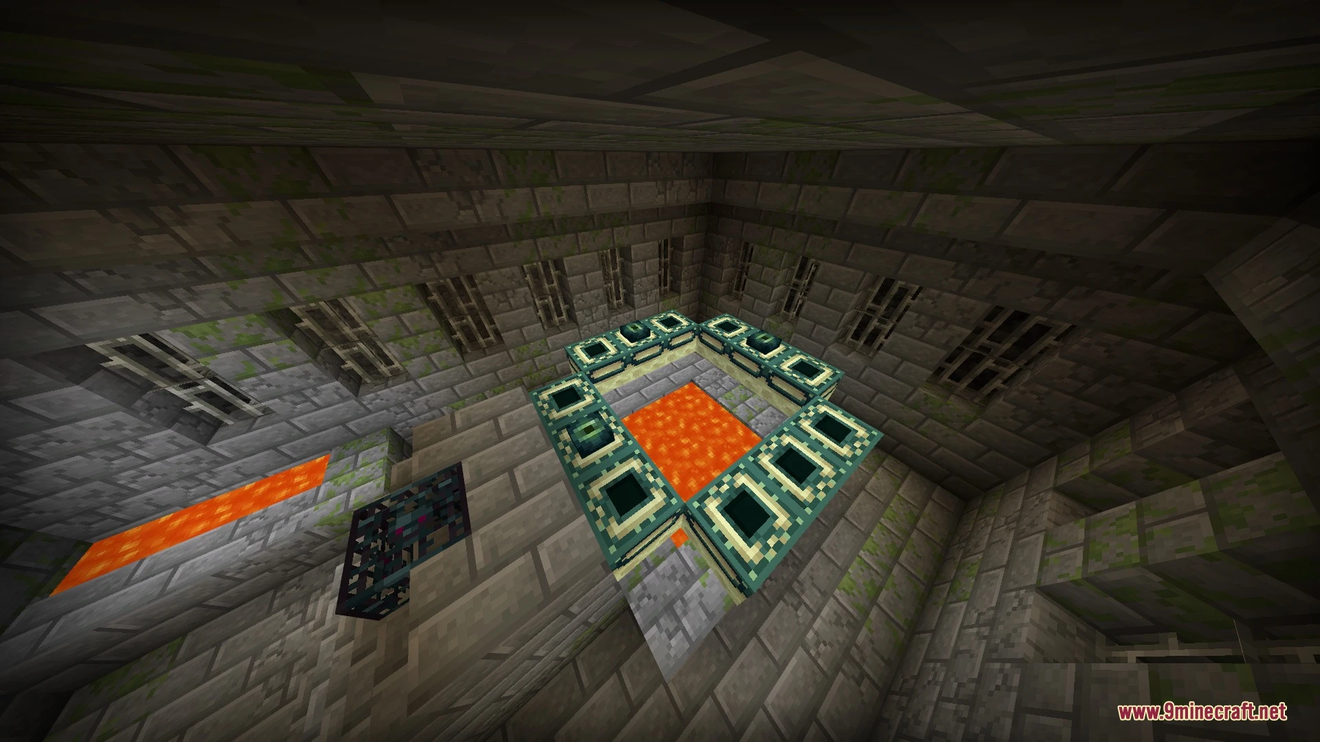Minecraft Japanese Tools Shader (26.x) – Sleek Katana Weapons for Fast Mobile — screenshot 8