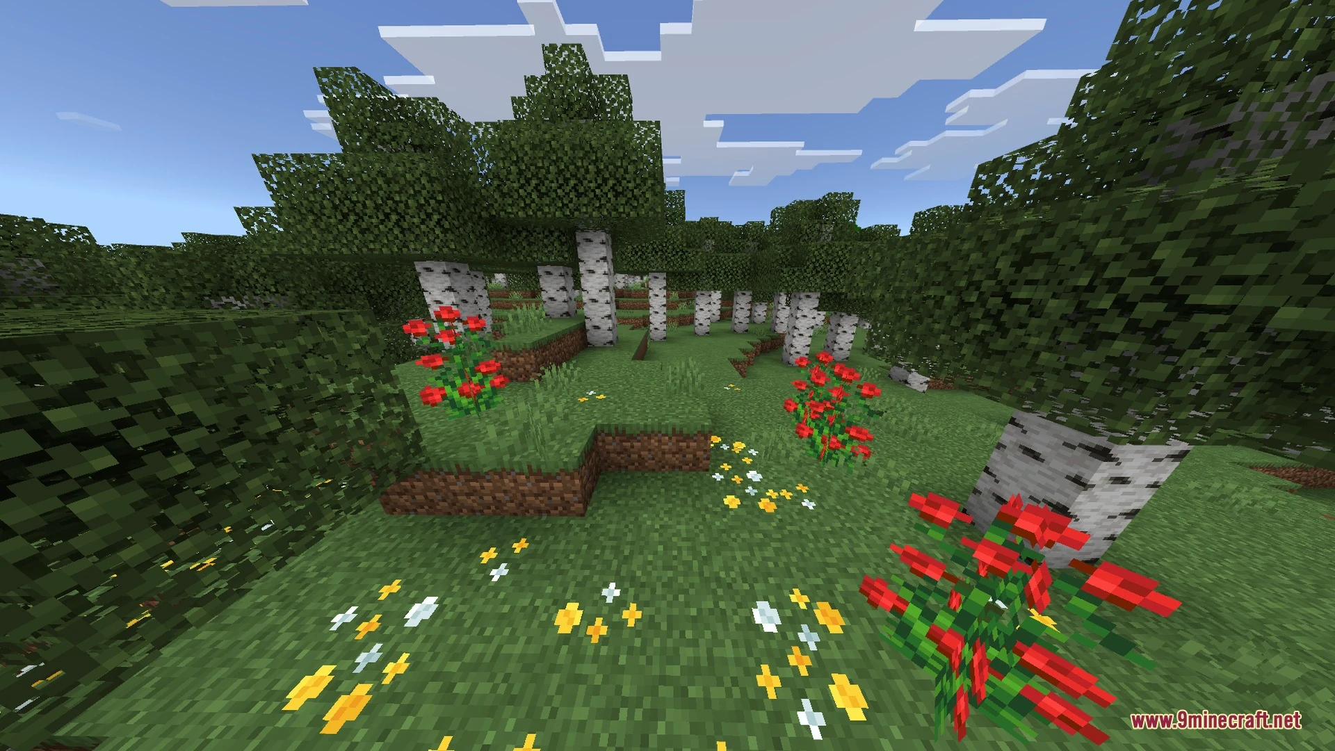 Glowing Ores Upgraded Shader (26.x, 1.21) – Bright Emissive Ores for Mobile — screenshot 4