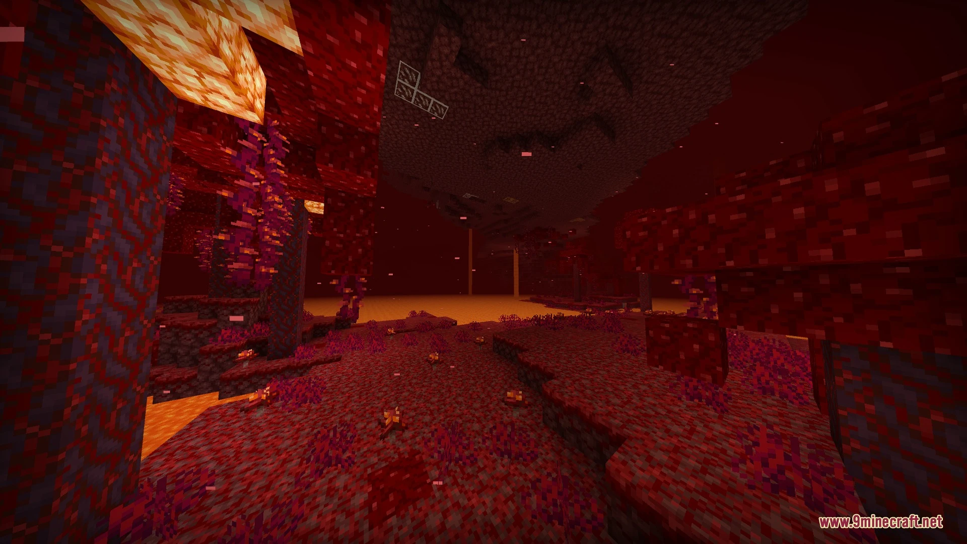 Glowing Ores Upgraded Shader (26.x, 1.21) – Bright Emissive Ores for Mobile — screenshot 8