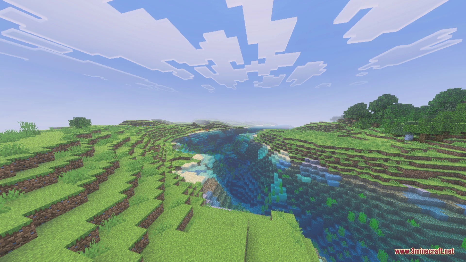PandaMine's Mip-Mapper Shader (26.x) – Sharper Distant Blocks and Zero — screenshot 4