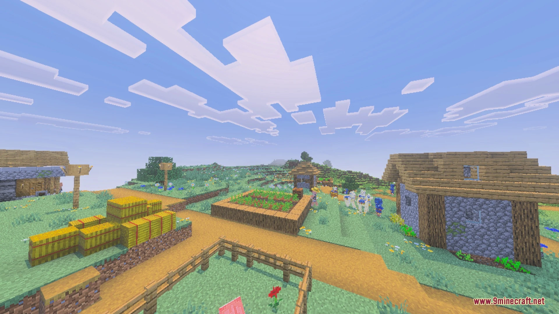 PandaMine's Mip-Mapper Shader (26.x) – Sharper Distant Blocks and Zero — screenshot 6