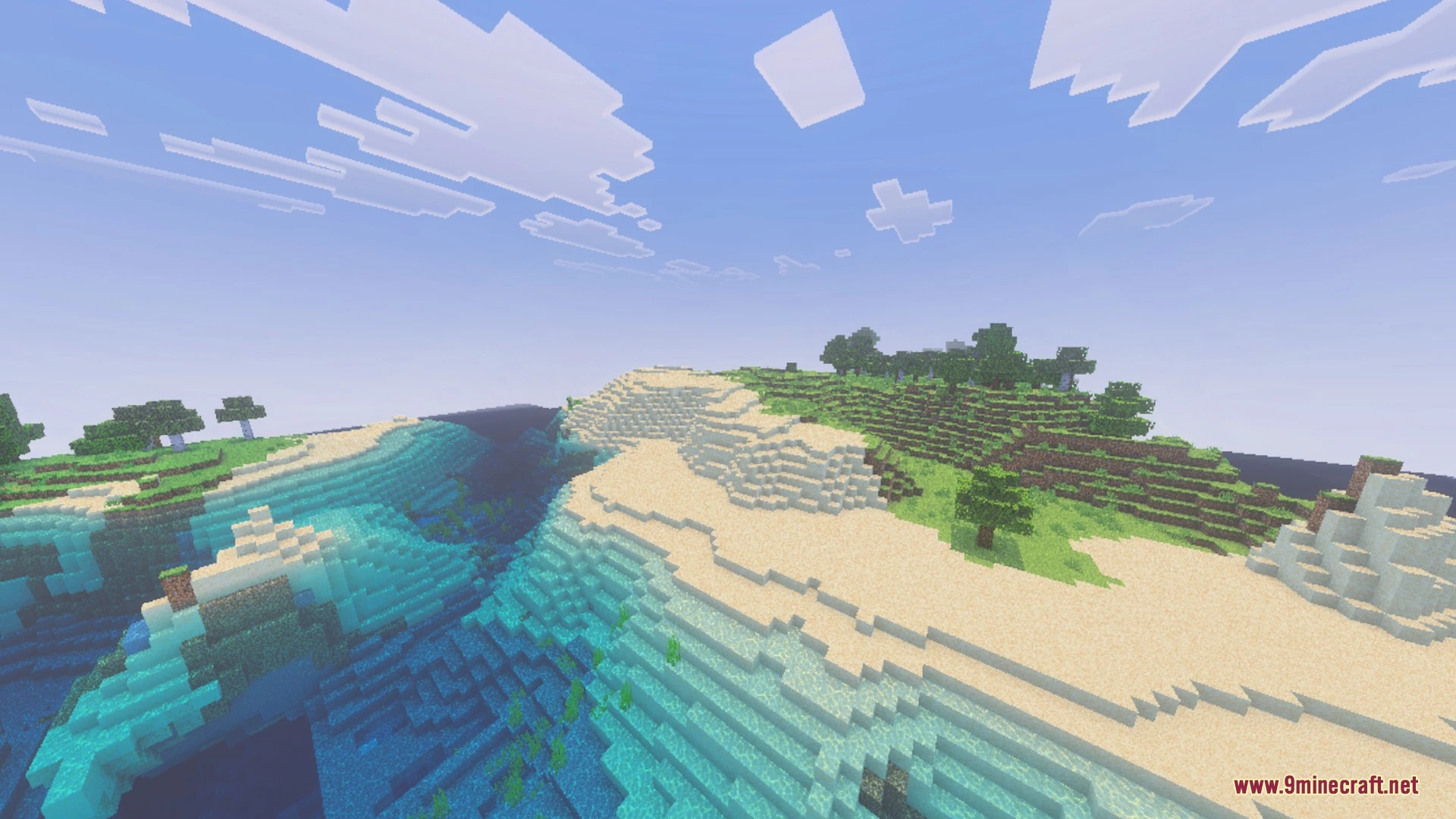 PandaMine's Mip-Mapper Shader (26.x) – Sharper Distant Blocks and Zero — screenshot 7