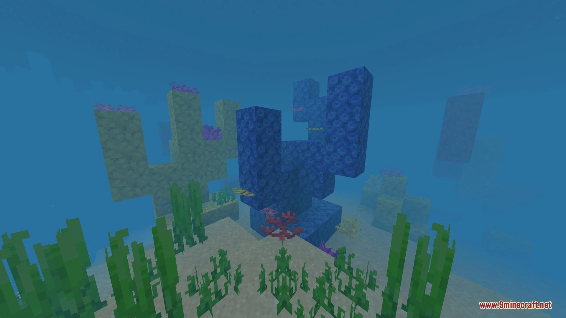 Ethereal Mystic Reworked Shader (26.x, 1.21) – Custom Aurora Skies and Warm Glow — screenshot 2